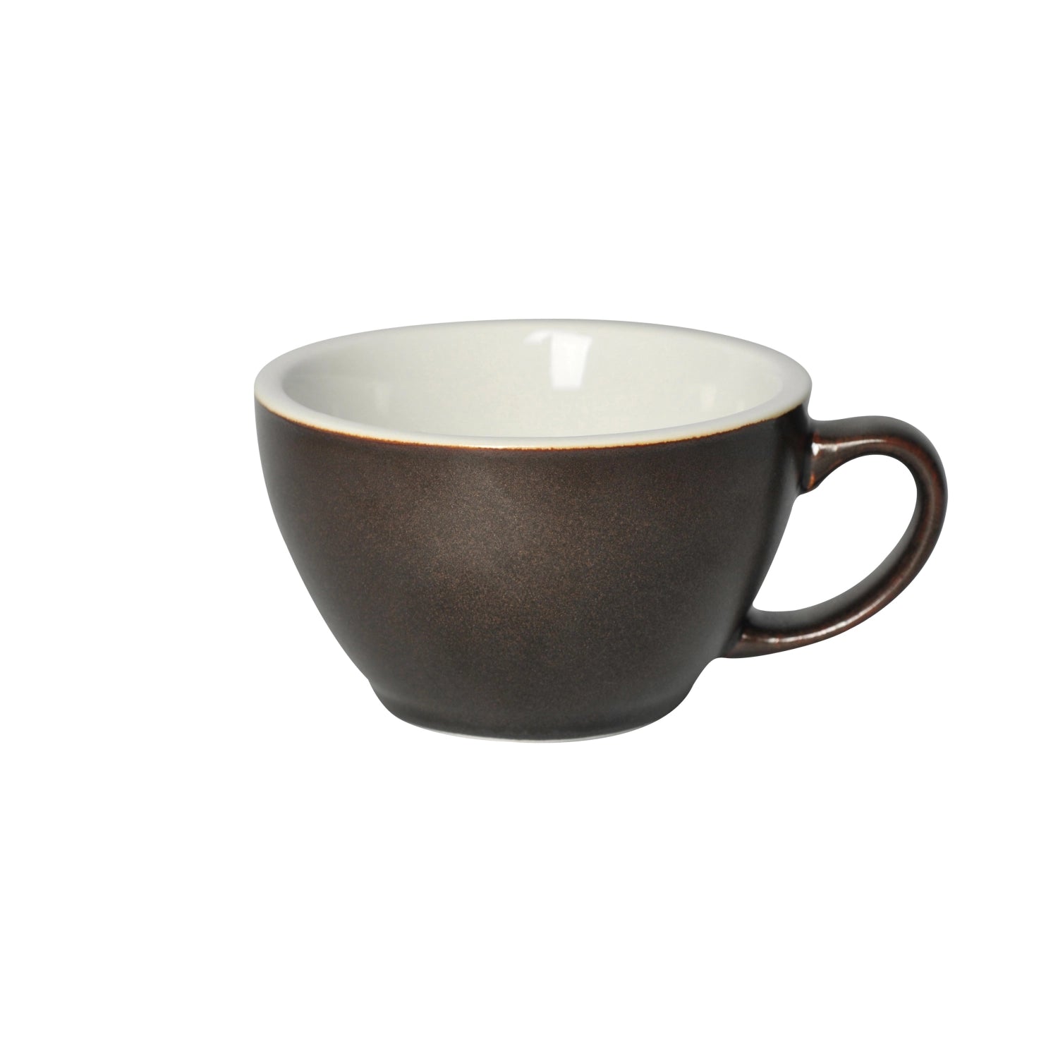 Stilvolle 300ml Egg Café Latte Tasse von Loveramics, ideal für Kaffeeliebhaber, die Design und Funktionalität schätzen.