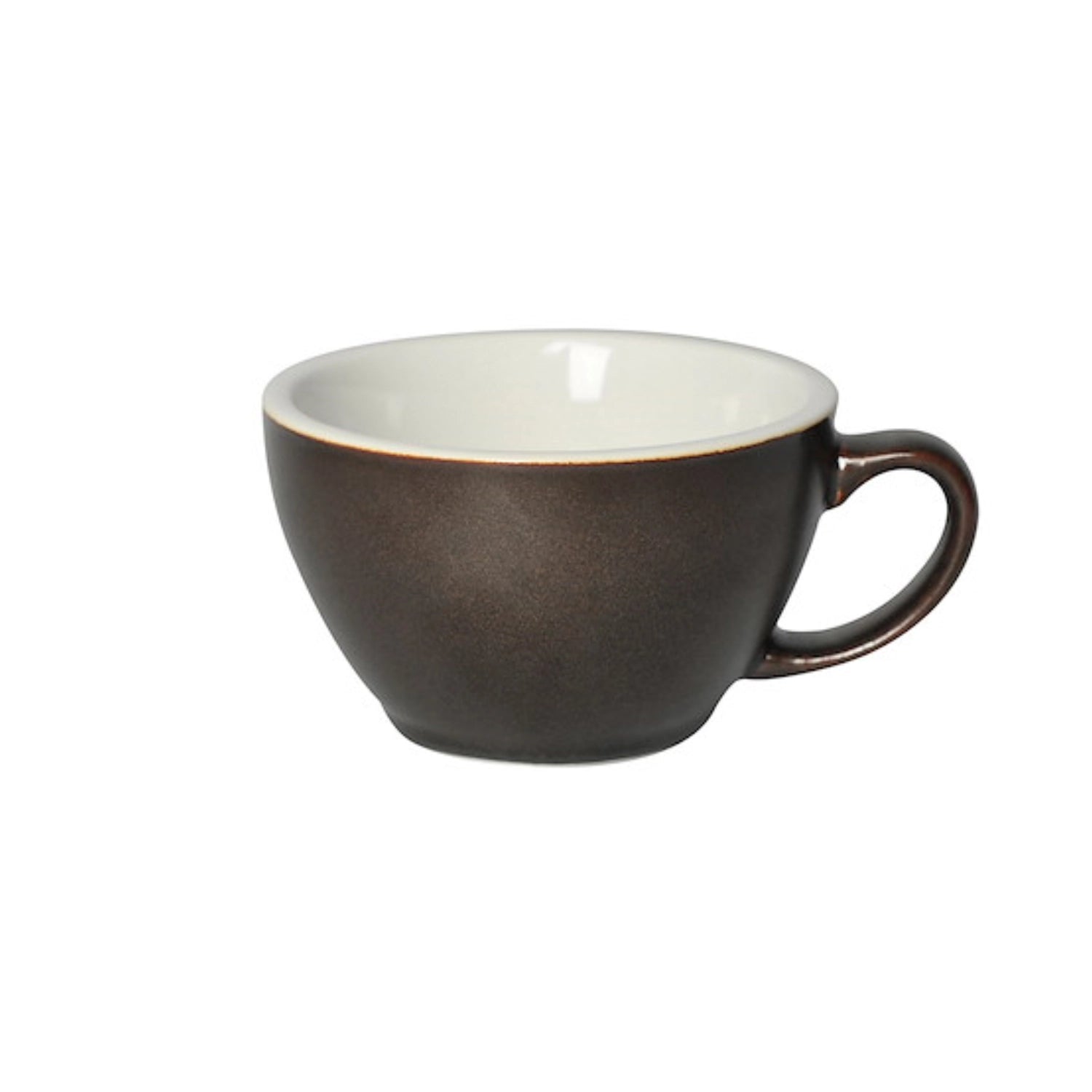Stilvolle 150ml Egg Kaffeetasse von Loveramics, ideal für aromatischen Espresso, vereint zeitgemäßes Design mit Funktionalität.