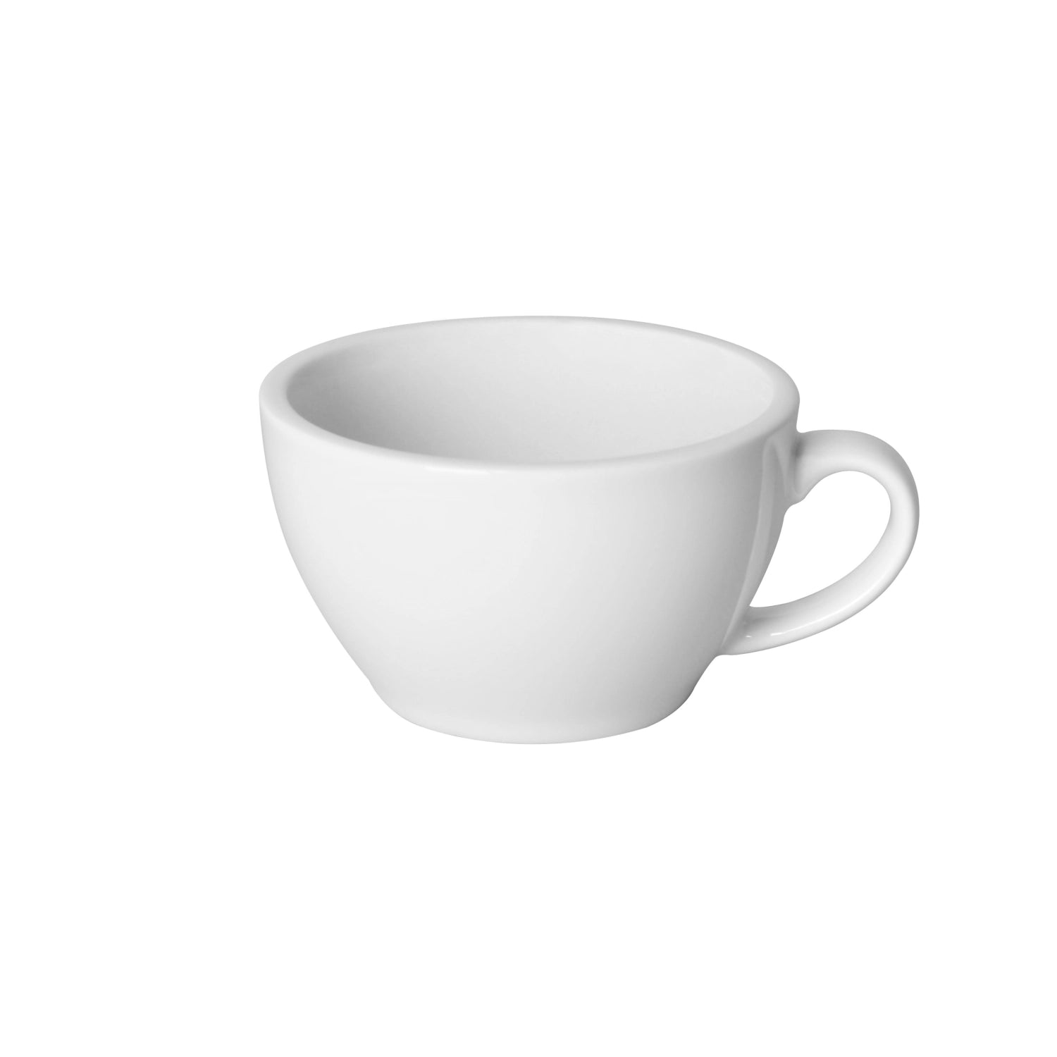 Stilvolle 250ml Egg Cappuccino Tasse von Loveramics, perfekt für genussvolle Kaffeepausen und ansprechende Präsentation.