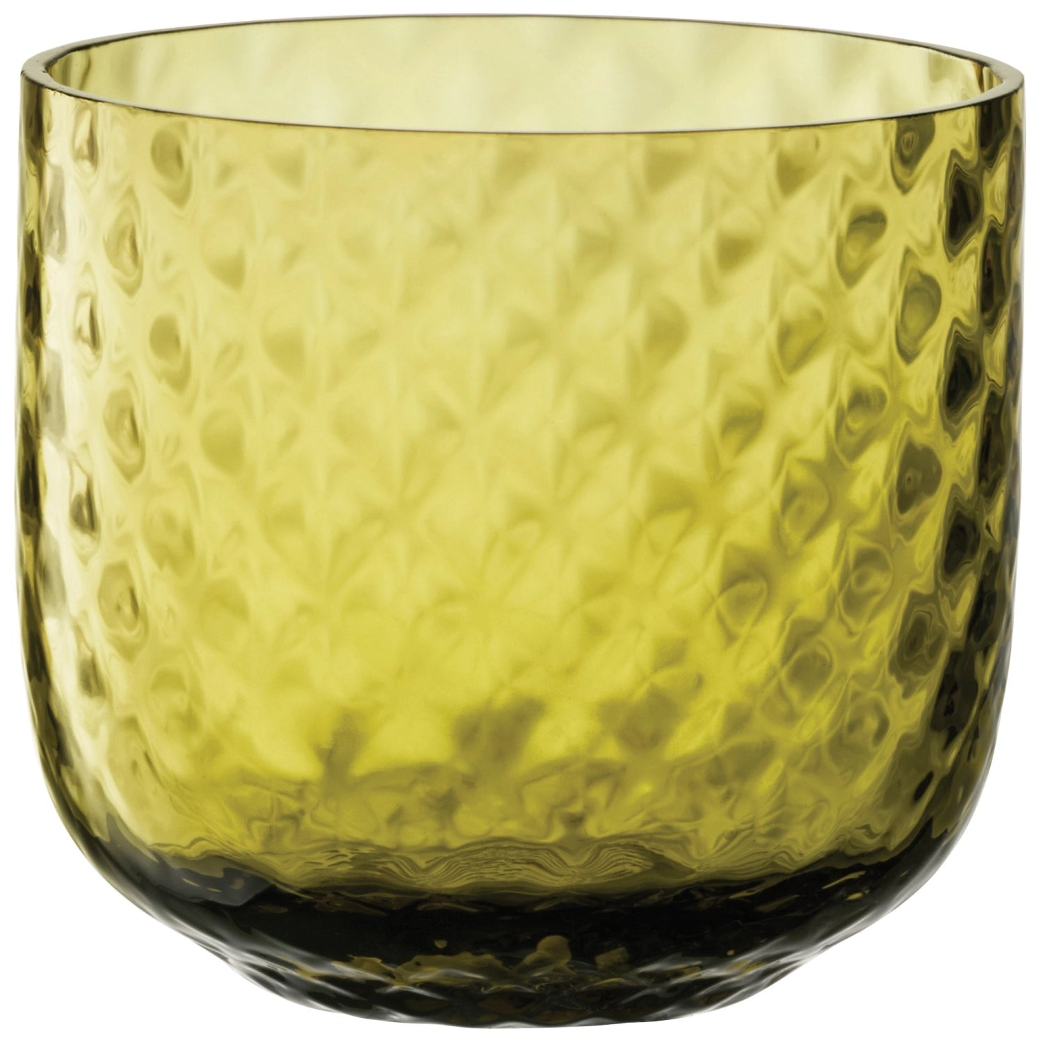 Elegantes 2er Set Dapple Becher von LSA, 300ml, mit einzigartigem Design, ideal für festliche Anlässe und stilvolle Getränkepräsentation.