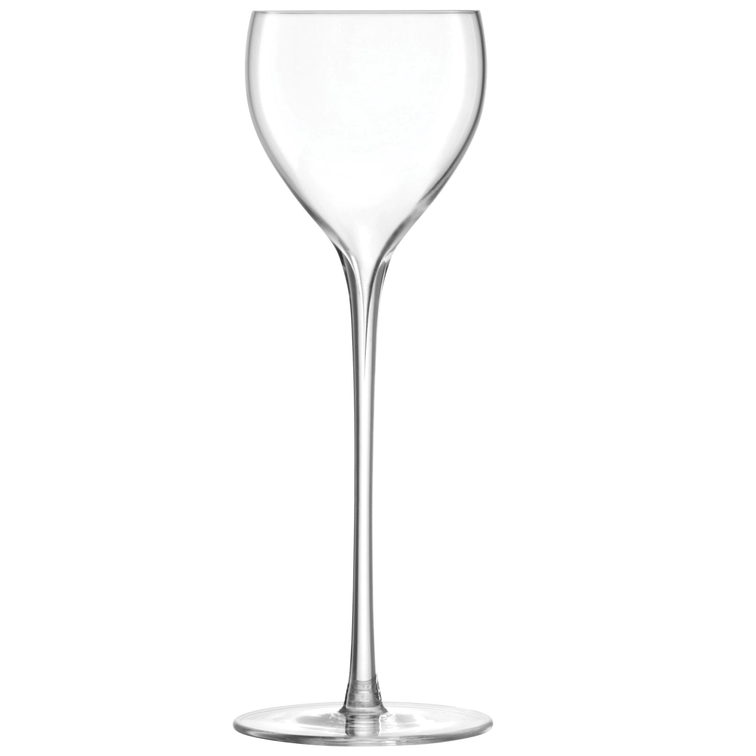 Stilvolles 2er Set Savoy Digestif Gläser von LSA, perfekt für edle Cocktails und Digestifs, mit einem Fassungsvermögen von 110 ml.