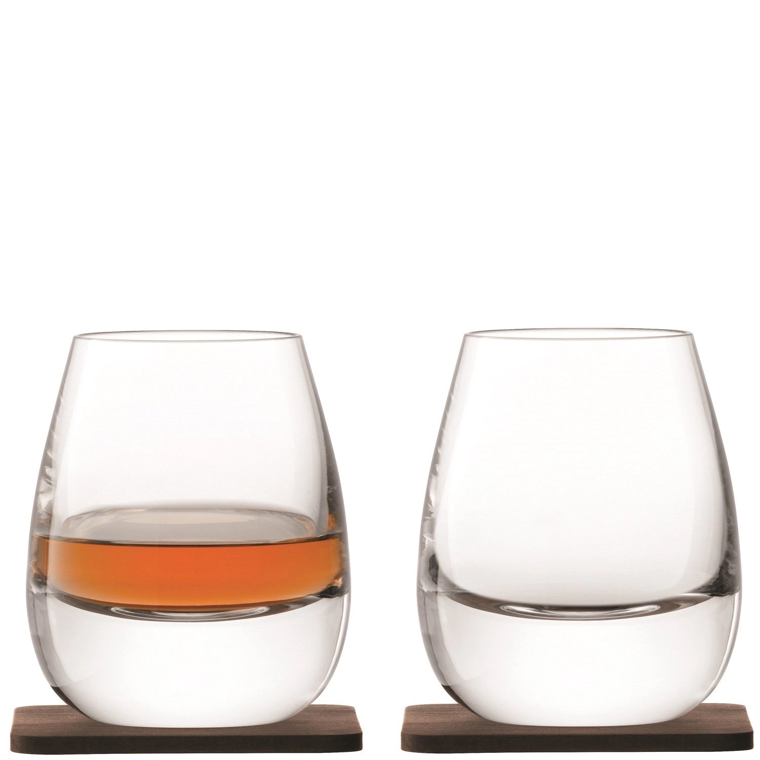 Stilvolles 2er Set Islay Whiskygläser von LSA, 250ml, perfekt für Whisky-Liebhaber und besondere Genussmomente.