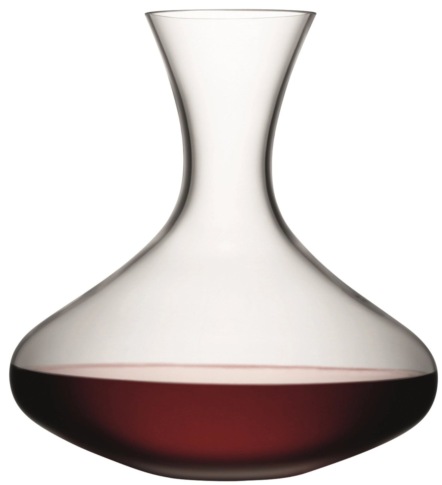 Stilvolle Weinkaraffe von LSA mit 1,5L Volumen, perfekt für das Dekantieren und Präsentieren von Wein in jedem Ambiente.