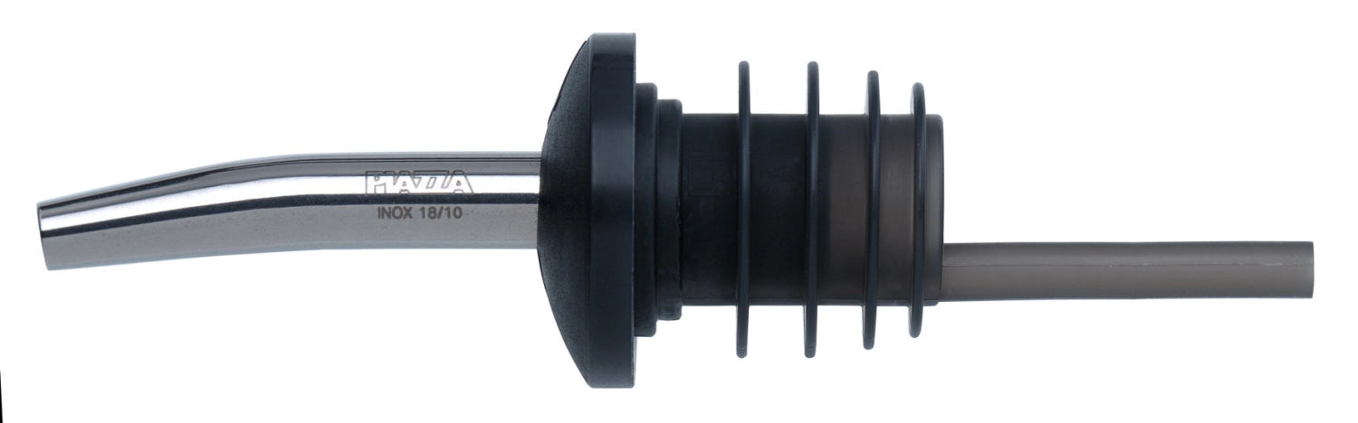 Praktisches 6er Set Steadyspout Ausgiesser von Piazza, ideal für präzises Ausgießen von Flüssigkeiten ohne Tropfen, perfekt für jede Küche.