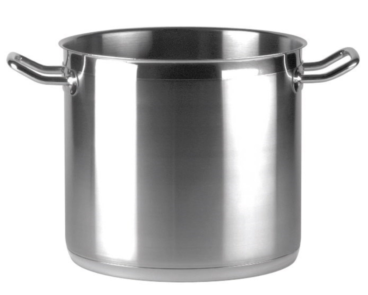 Robuster Basic Kochtopf von Piazza, perfekt für alltägliche Kochbedürfnisse, mit großzügigem Volumen und stilvollem Design für jede Küche.