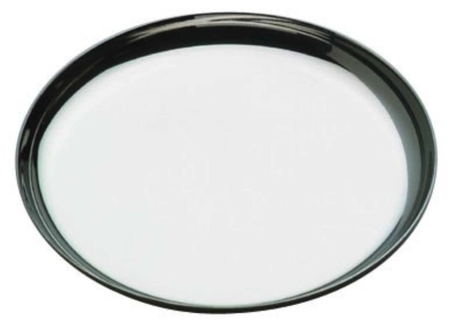 Glas oder Flaschenuntersatz 10cm in Silber präsentiert im Onlineshop von KAQTU Design AG. Glasuntersatz ist von Piazza