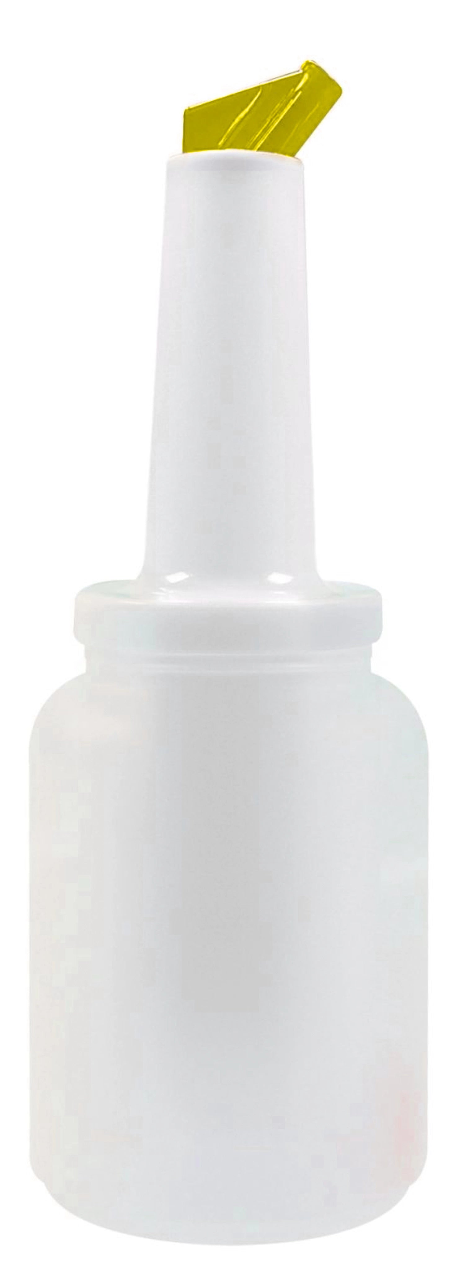 Speed Bottle 2lt von Piazza, praktische und stylische Flasche für Barzubehör, ideal für Getränke und Cocktails bei Partys.