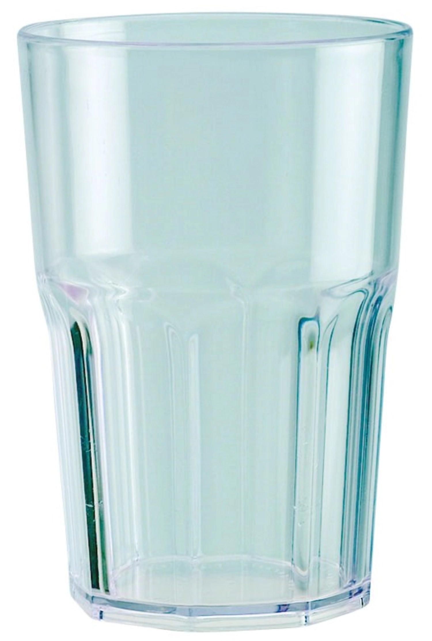 3er Set American Becher (0.4lt) von Piazza in stilvollem Design, ideal für Getränke und Partys, umweltfreundlich und langlebig.