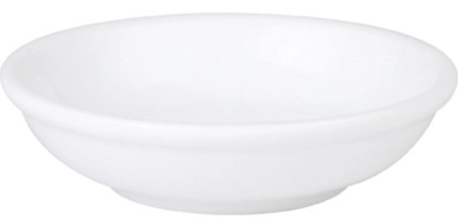 Form 40 Gewürzschälchen 10.3cm in Weiss präsentiert im Onlineshop von KAQTU Design AG. Schale ist von Royal Porcelain