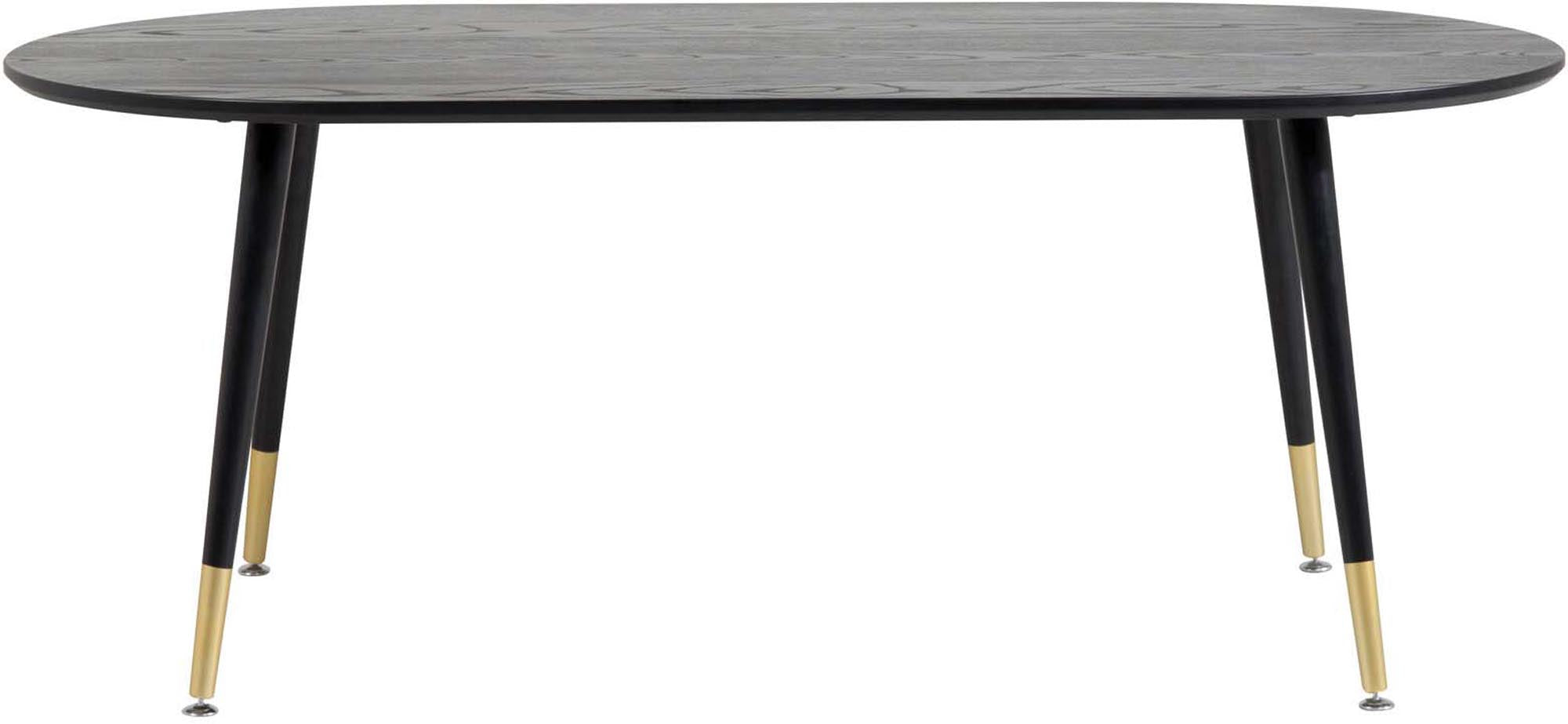 Eleganter Dipp Beistelltisch von Venture Home, kombiniert Glas und Stahl für ein modernes Ambiente in Ihrem Wohnraum.