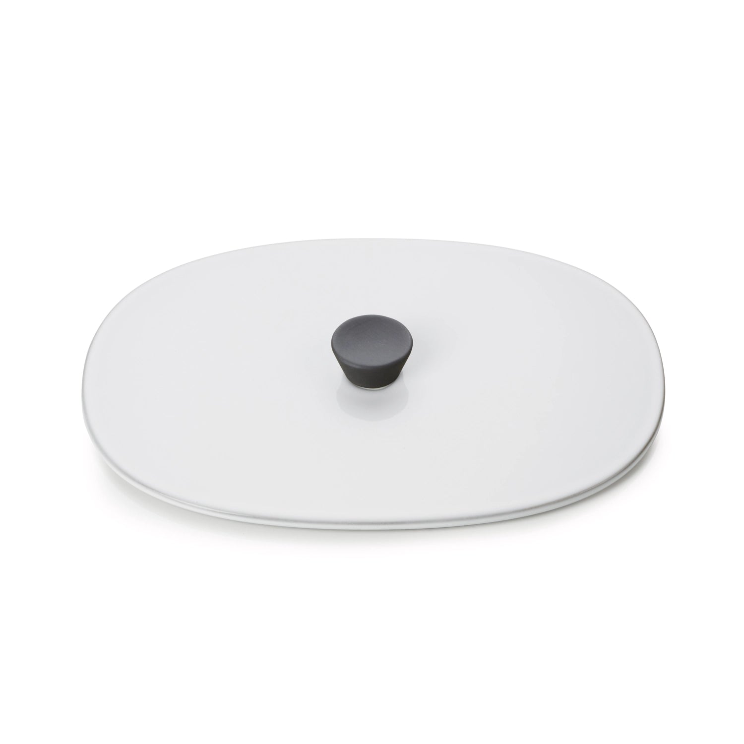 Eleganter Kumuluswolken-Deckel für die 26x18,5 cm Auflaufform von Revol, perfekt zum stilvollen Abdecken und Servieren von Gerichten.
