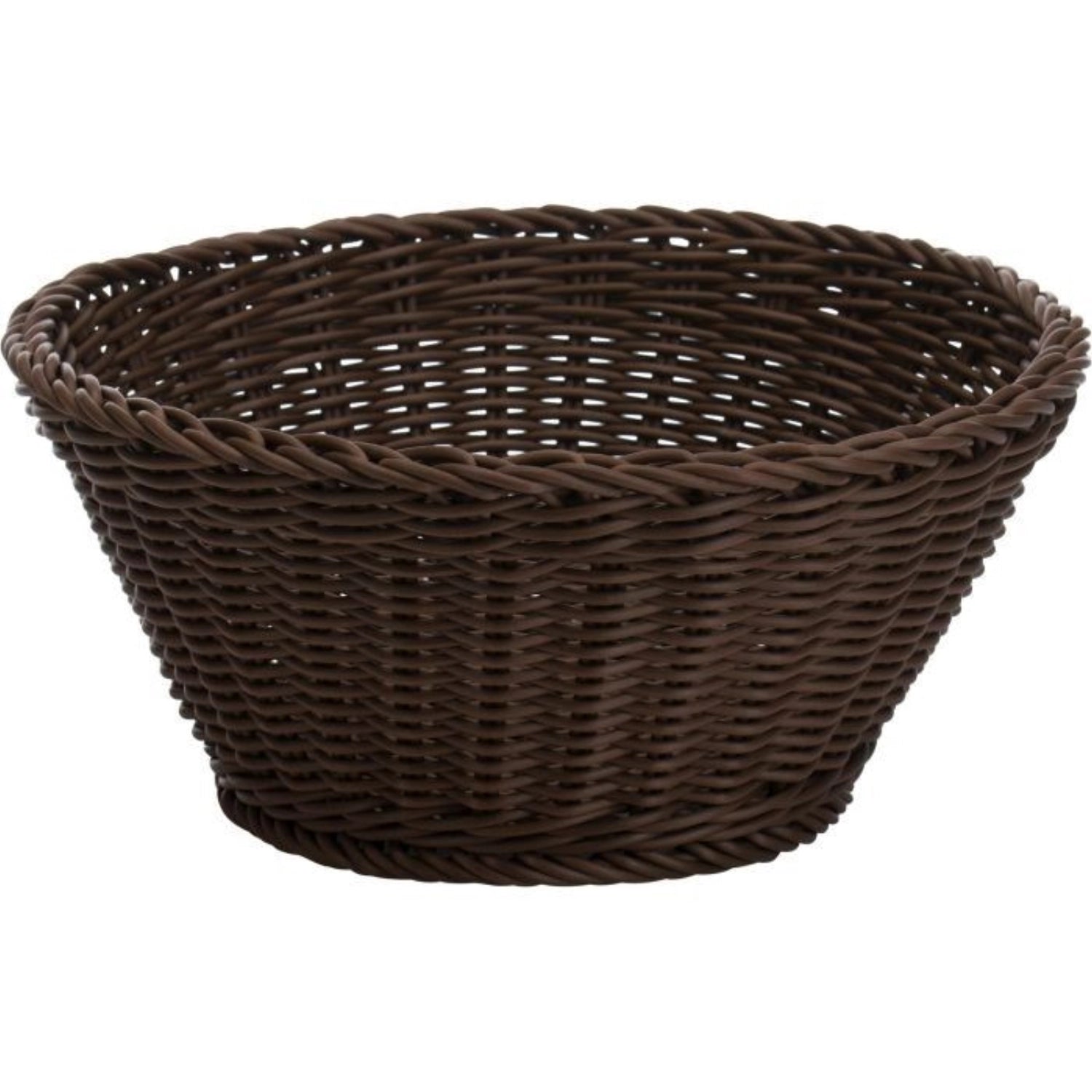 Culip Outdoor-Hocker aus Seil und grauem Aluminium, 65 cm hoch, ideal für Garten und Terrasse, stilvolles Design von Kave Home.