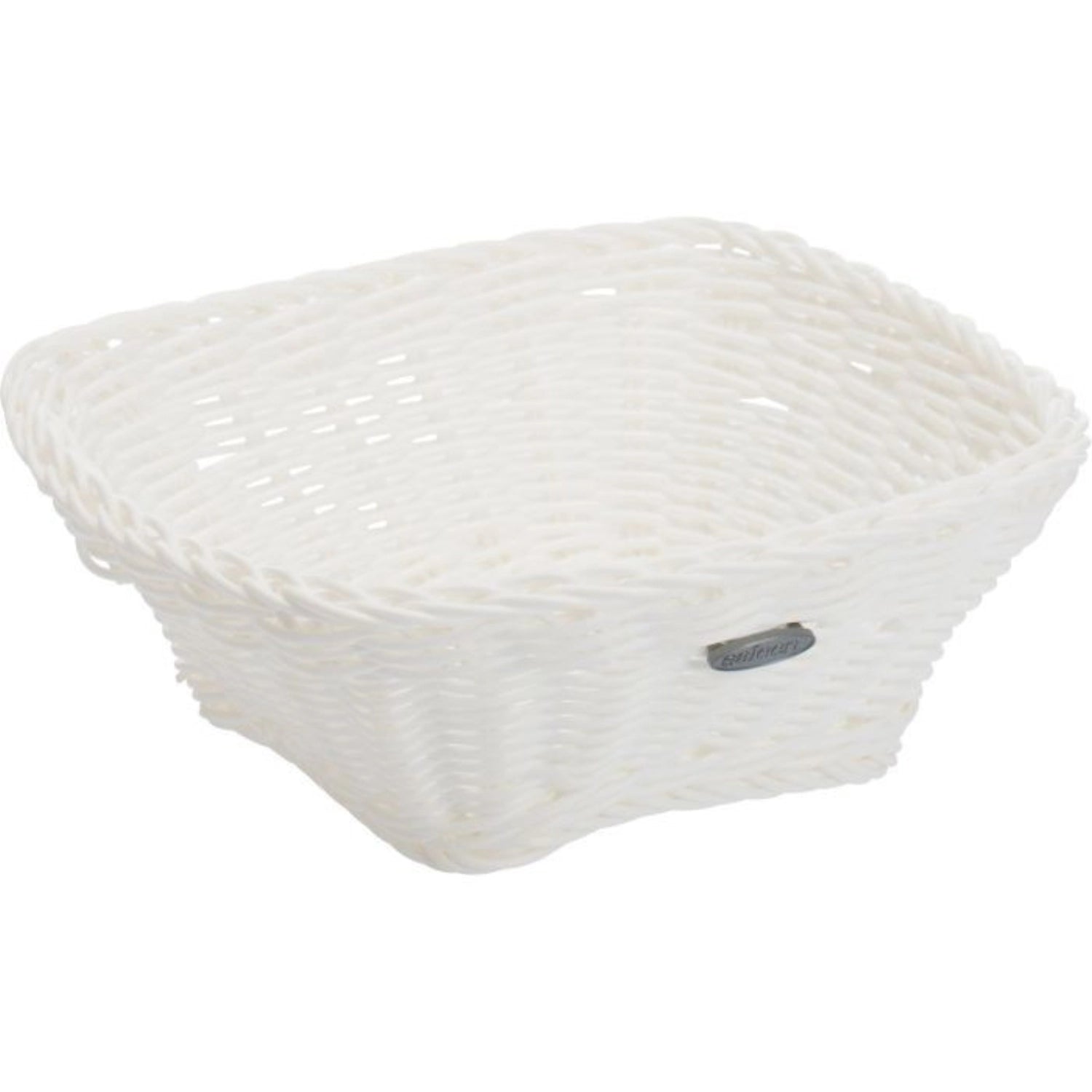 Weißer Pasta-Gourmetteller von Rosenthal, 30 cm Durchmesser, elegant und modern, ideal für die Präsentation von Pasta-Gerichten.