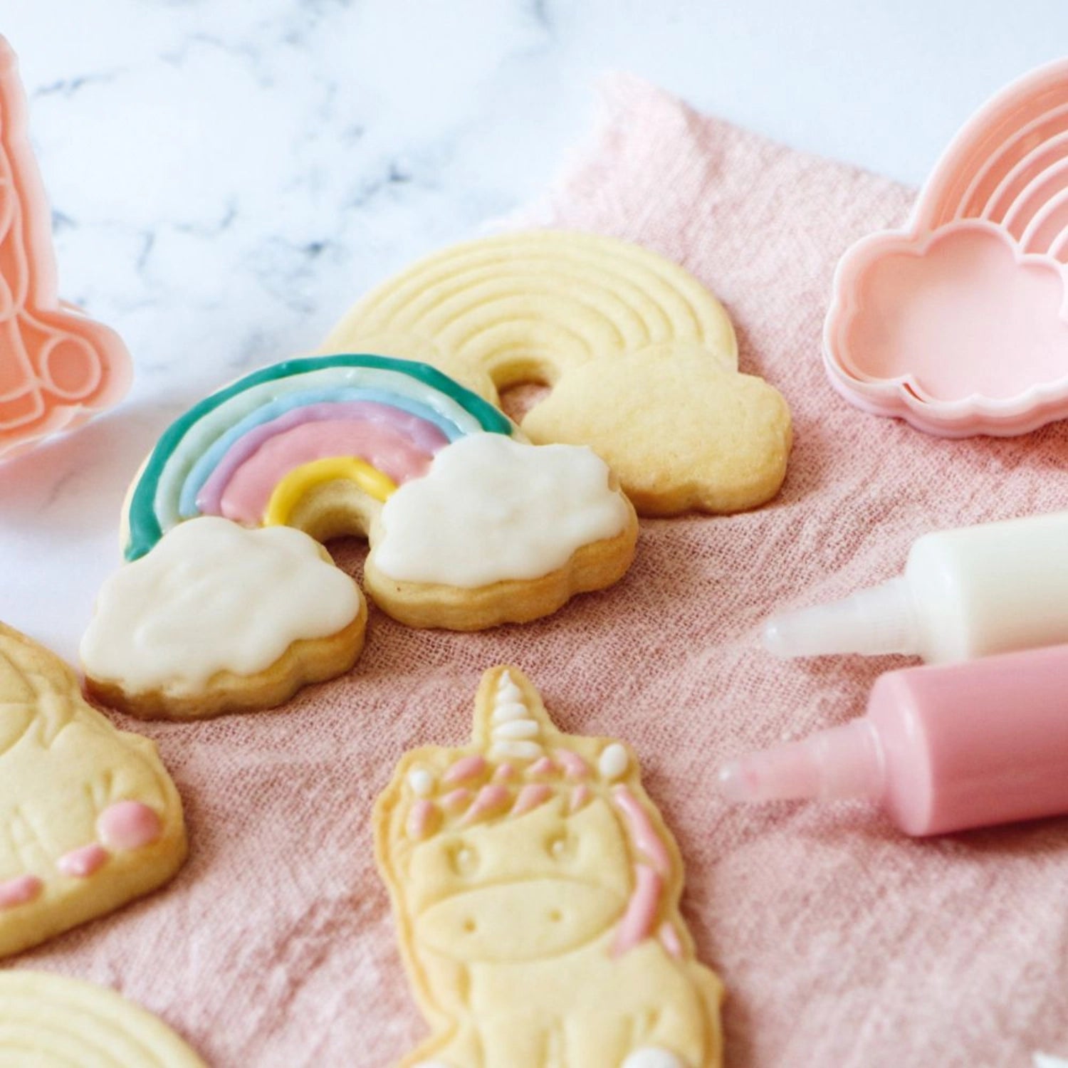 Aquagrüner Schokoladenstift von Scrap Cooking, 25g, perfekt zum Verzieren von Kuchen und Süßigkeiten, sorgt für einen köstlichen Schokoladengeschmack.