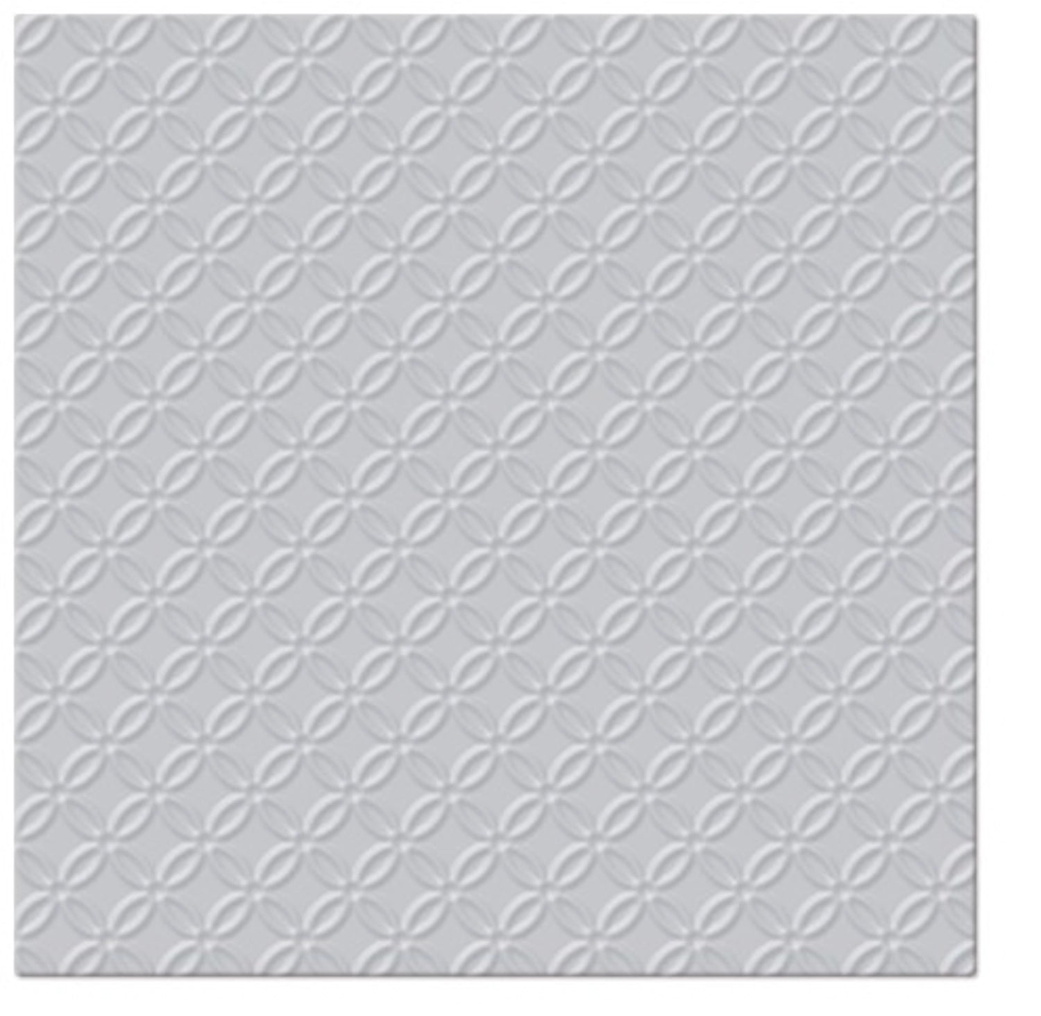 Servietten Lunch 20x Inspiration grau 33x33cm in Silber präsentiert im Onlineshop von KAQTU Design AG. Servietten ist von PAW