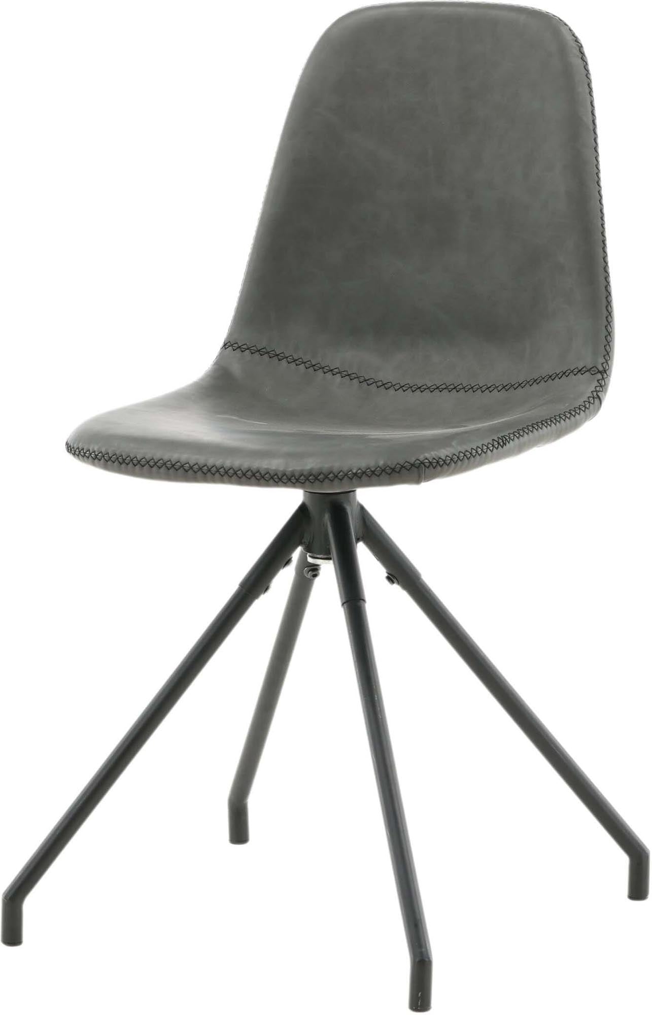Moderner Polar Drehstuhl von Venture Home, ideal für ergonomisches Sitzen und vielseitige Einsatzmöglichkeiten im Büro oder Home Office.
