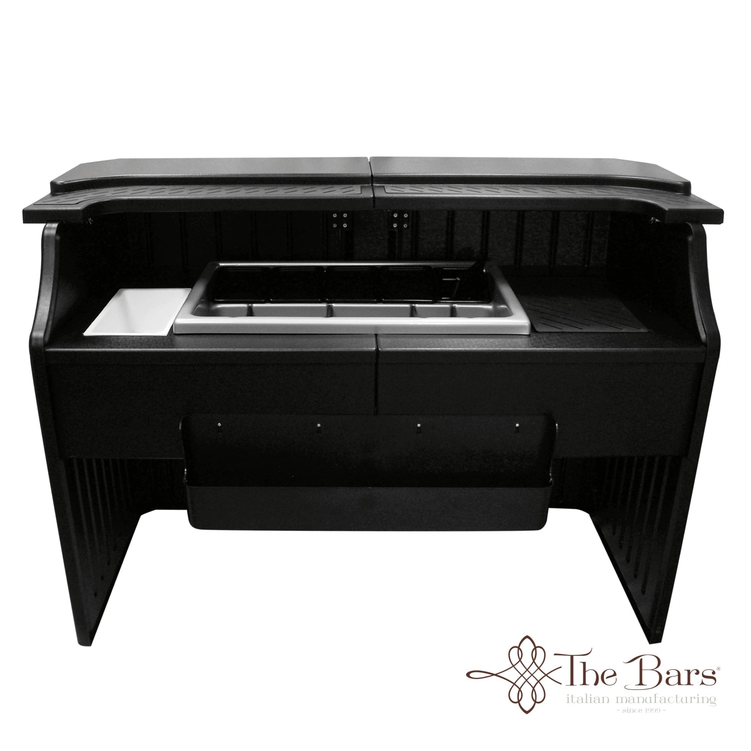 Balder Bettsofa 140 Sharp Plus Cover Latex von Innovation Living, modernes Design, komfortable Schlaf- und Sitzgelegenheit in stilvollem Grau.