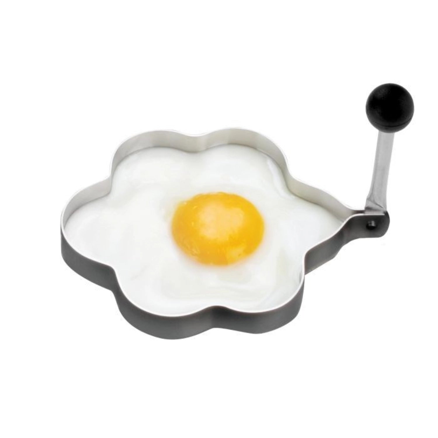 Zwei praktische Ausstecher in Blumenform von Westmark, perfekt zum Gestalten von Teig und Obst für ansprechende Präsentationen.