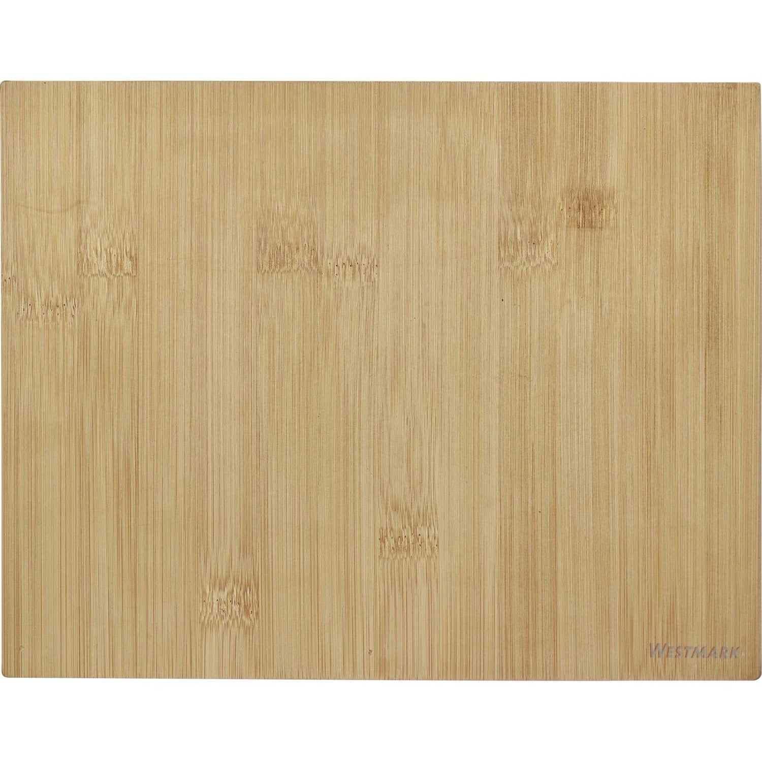 Eleganter magnetischer Messerblock aus hochwertigem Bambus von Westmark, perfekt für die sichere und platzsparende Aufbewahrung Ihrer Küchenmesser.