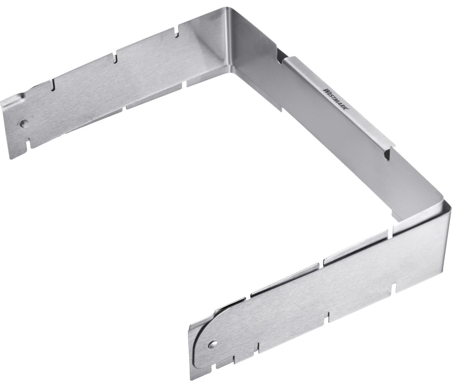 Vielseitiges Grillspiesshalter-Set von Westmark mit 6 robusten Spießen, perfekt für BBQs und kreative Grillideen im Freien.