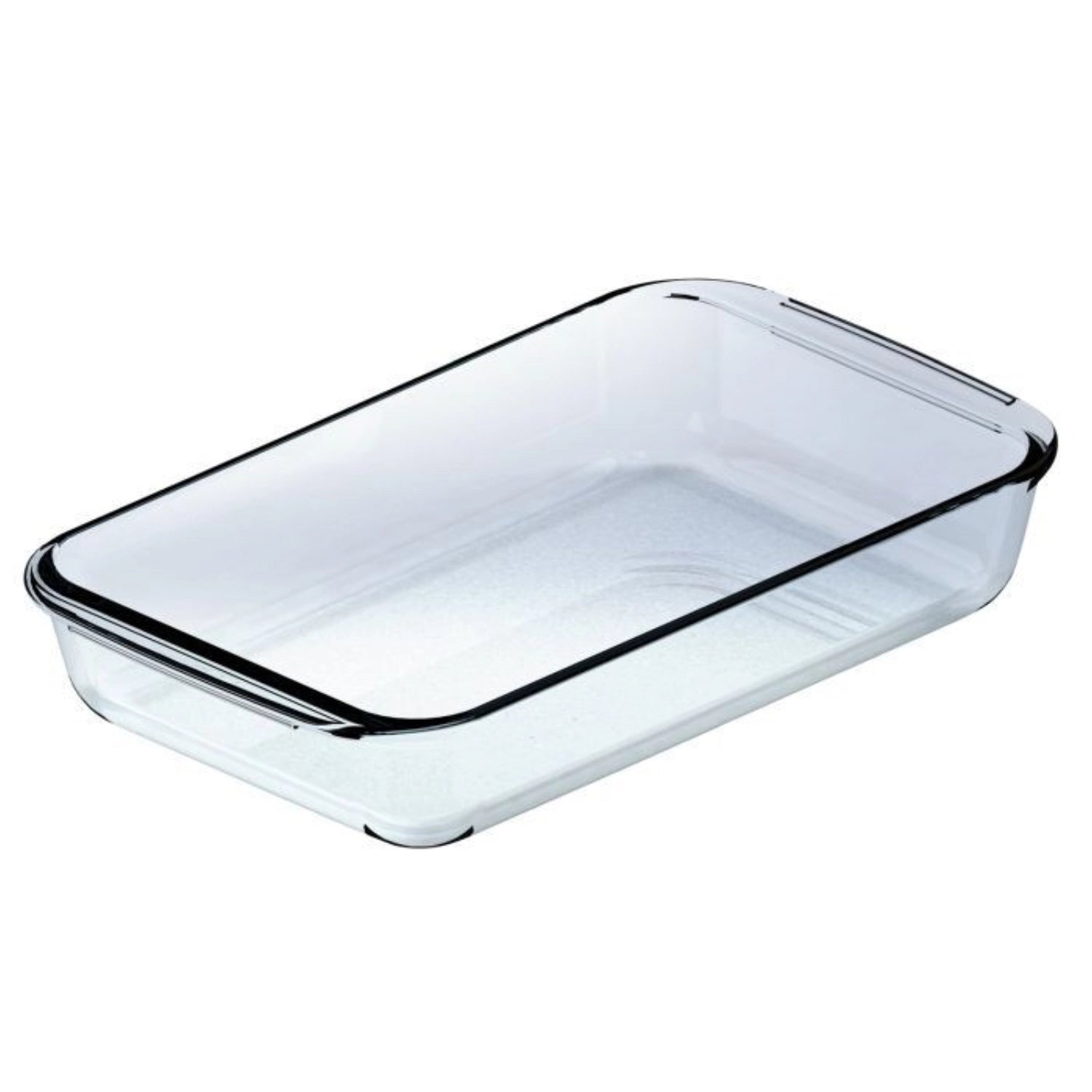 Stilvolle Aufschnittschale aus Glas von Westmark, 1000ml, ideal zur ansprechenden Aufbewahrung von Aufschnitt und Snacks.