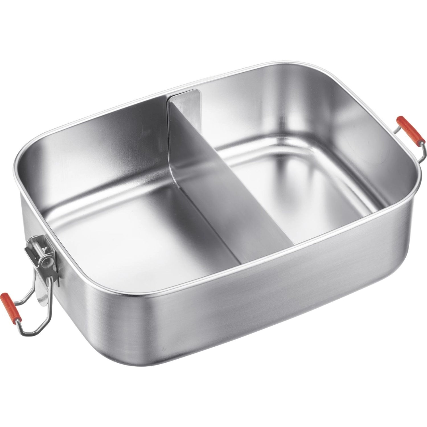 Vielseitige Lunchbox Viva Maxi von Westmark, 1500ml, perfekt für unterwegs, mit elegantem Design und optimaler Frischhaltung für Ihre Speisen.
