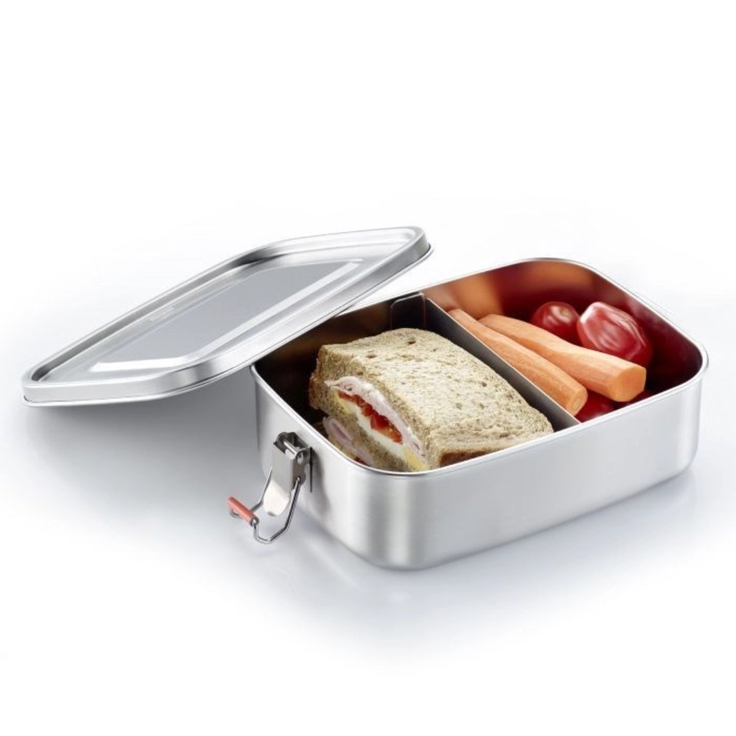 Lunchbox Viva Maxi von Westmark, 1500ml, praktische und stilvolle Aufbewahrung für Mahlzeiten, ideal für Schule und Büro.