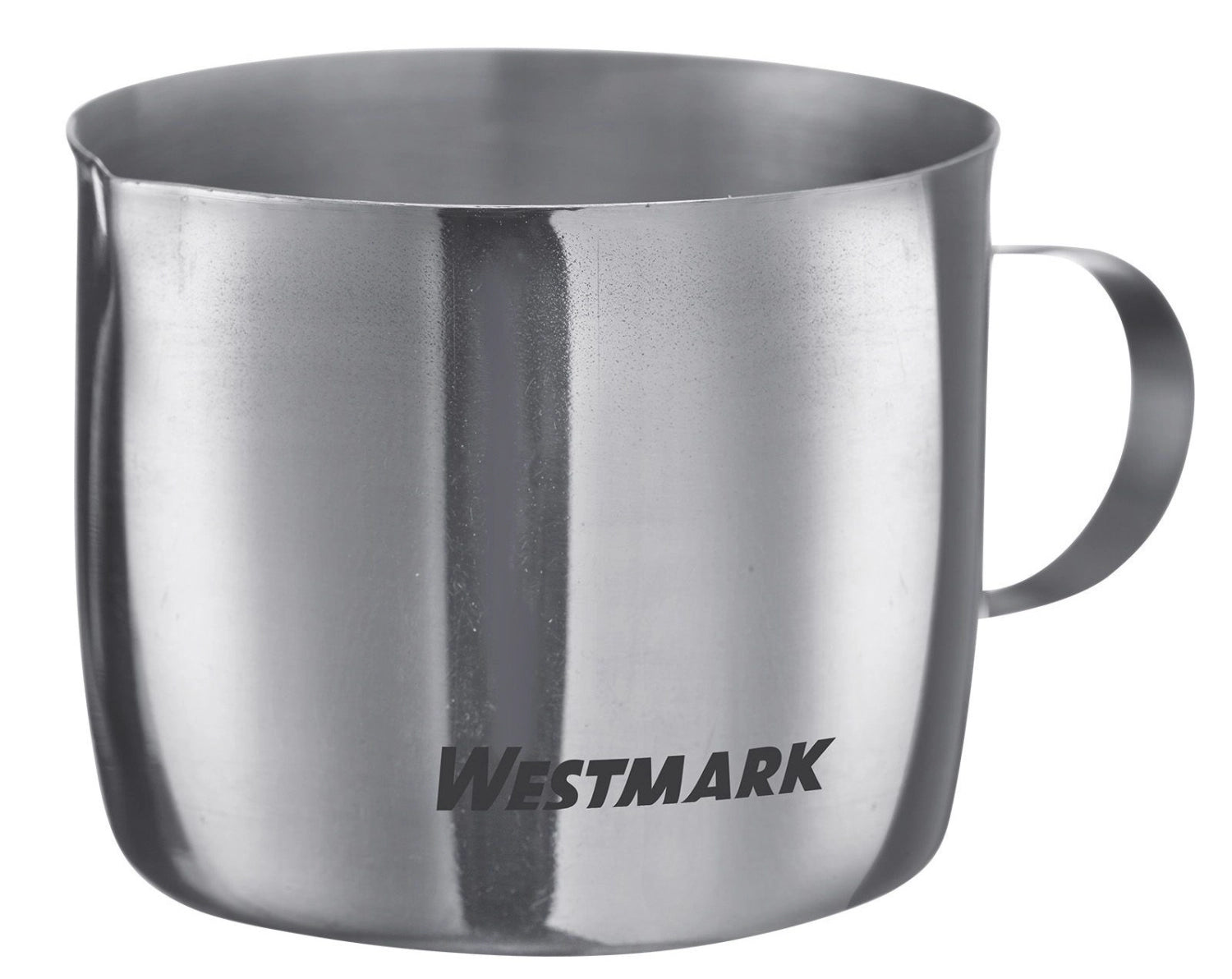 Zwei elegante Milchkännchen Brasilia mit 30 ml Fassungsvermögen, ideal für Kaffee und Tee, aus hochwertigem Material von Westmark.