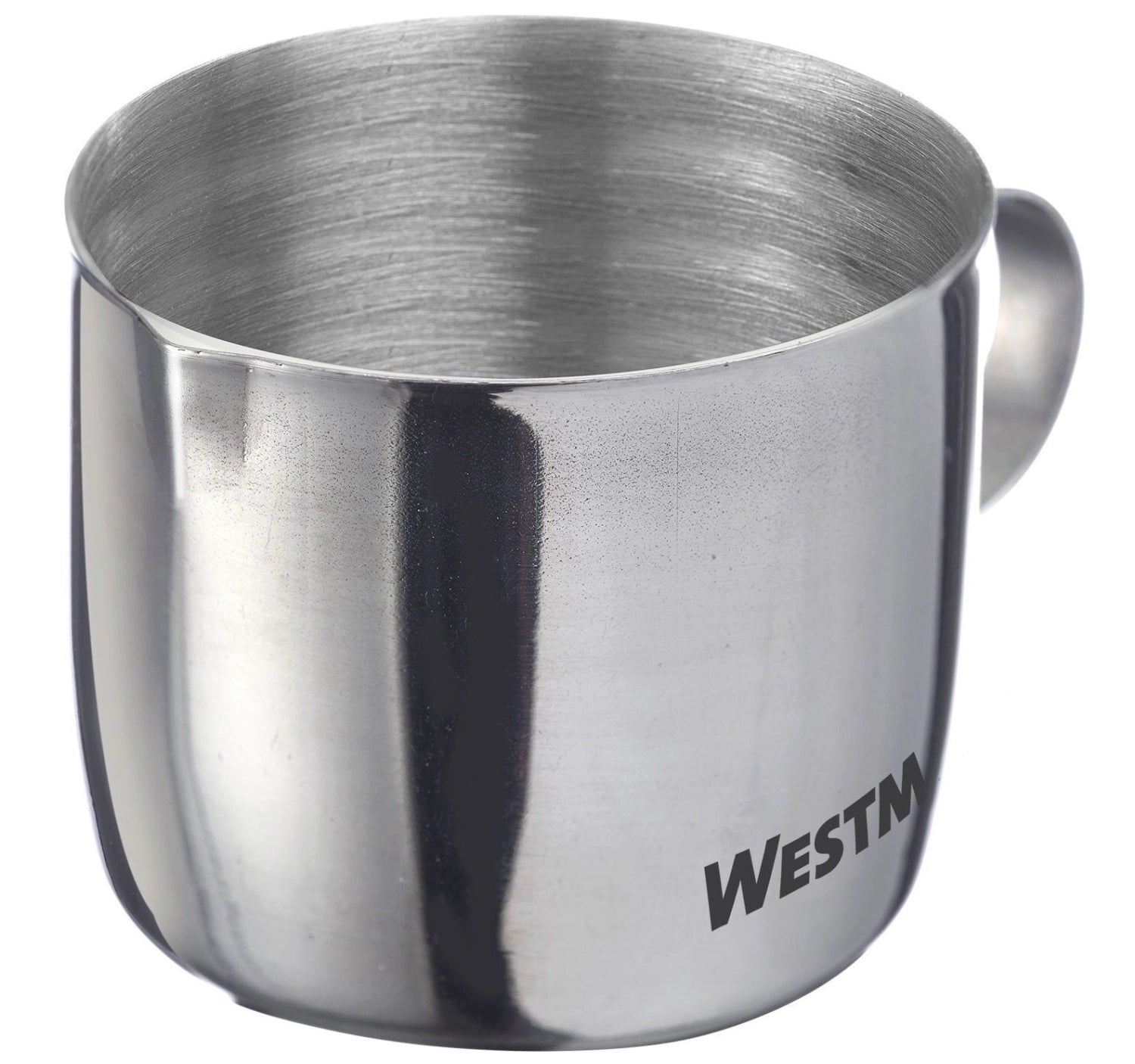 Zwei stilvolle Milchkännchen Brasilia mit 30 ml, perfekt für die stilvolle Servierung von Milch zu Kaffee oder Tee, gefertigt von Westmark.