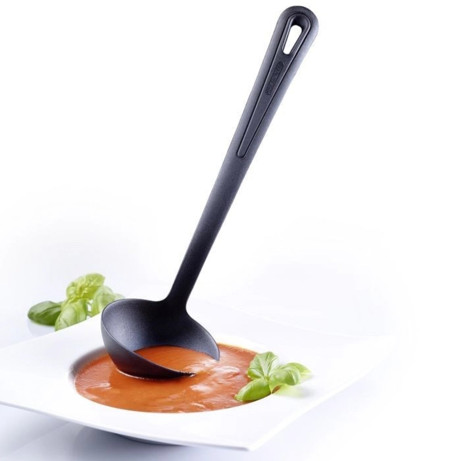 Suppenkelle Gentle Plus von Westmark – eleganter Küchenhelfer aus hochwertigem Edelstahl, ideal zum Servieren von Suppen und Eintöpfen.