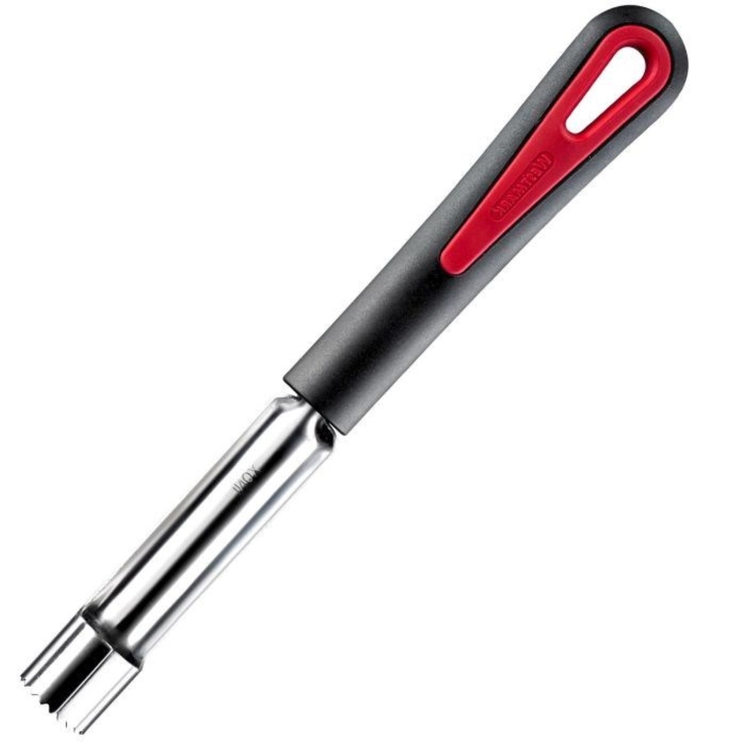 Praktischer Apfelausstecher Gallant von Westmark mit einem Durchmesser von 19 mm, ideal zum einfachen Entfernen von Apfelkernen.
