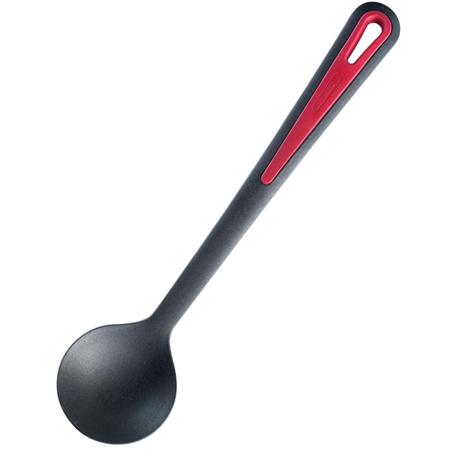 Ergonomischer Gemüse- und Woklöffel Gallant von Westmark, perfekt zum Wenden und Servieren, robust und hitzebeständig für den täglichen Einsatz.