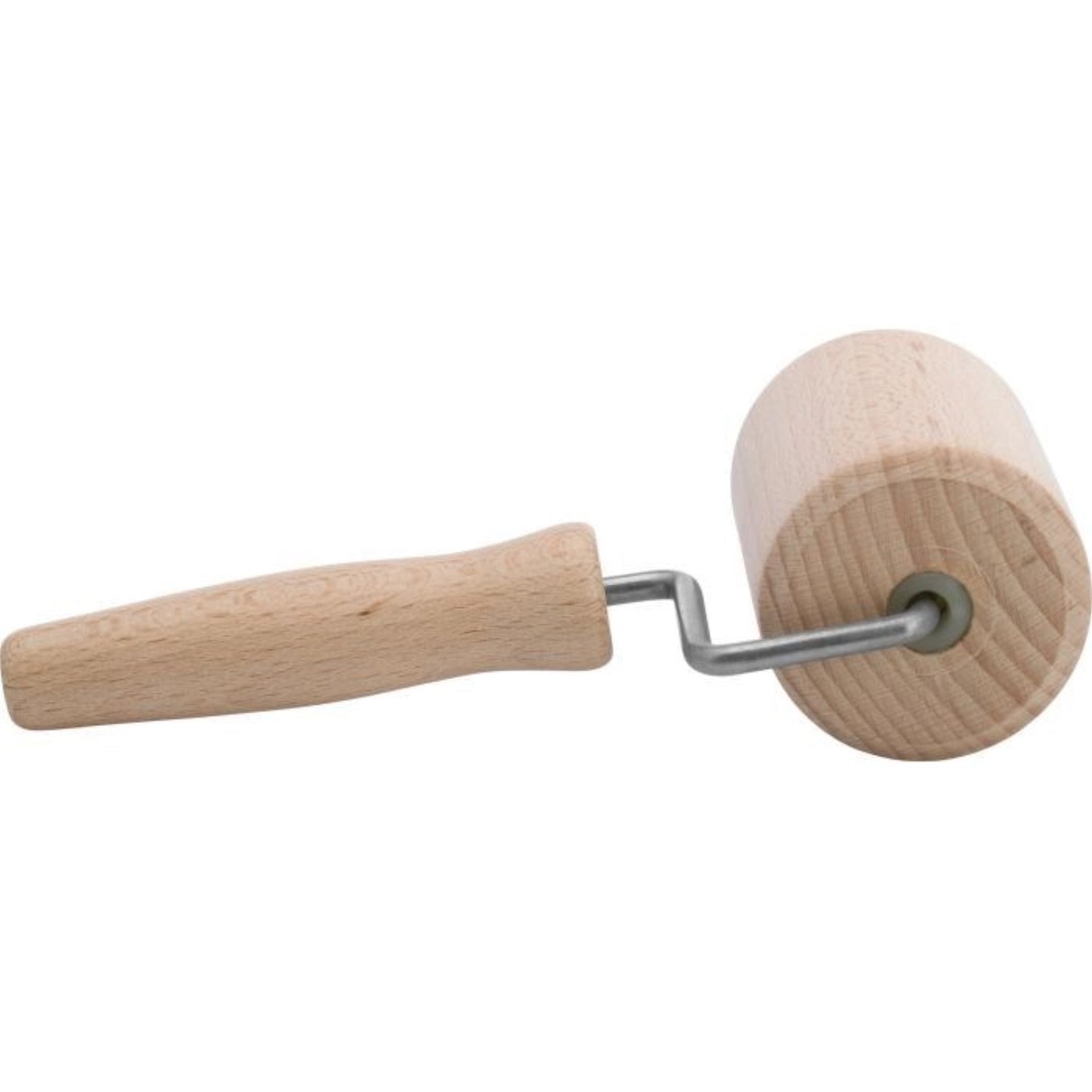 Praktischer Backblechroller aus Buchenholz von Westmark, ideal zum gleichmäßigen Ausrollen von Teig für perfekte Backergebnisse.