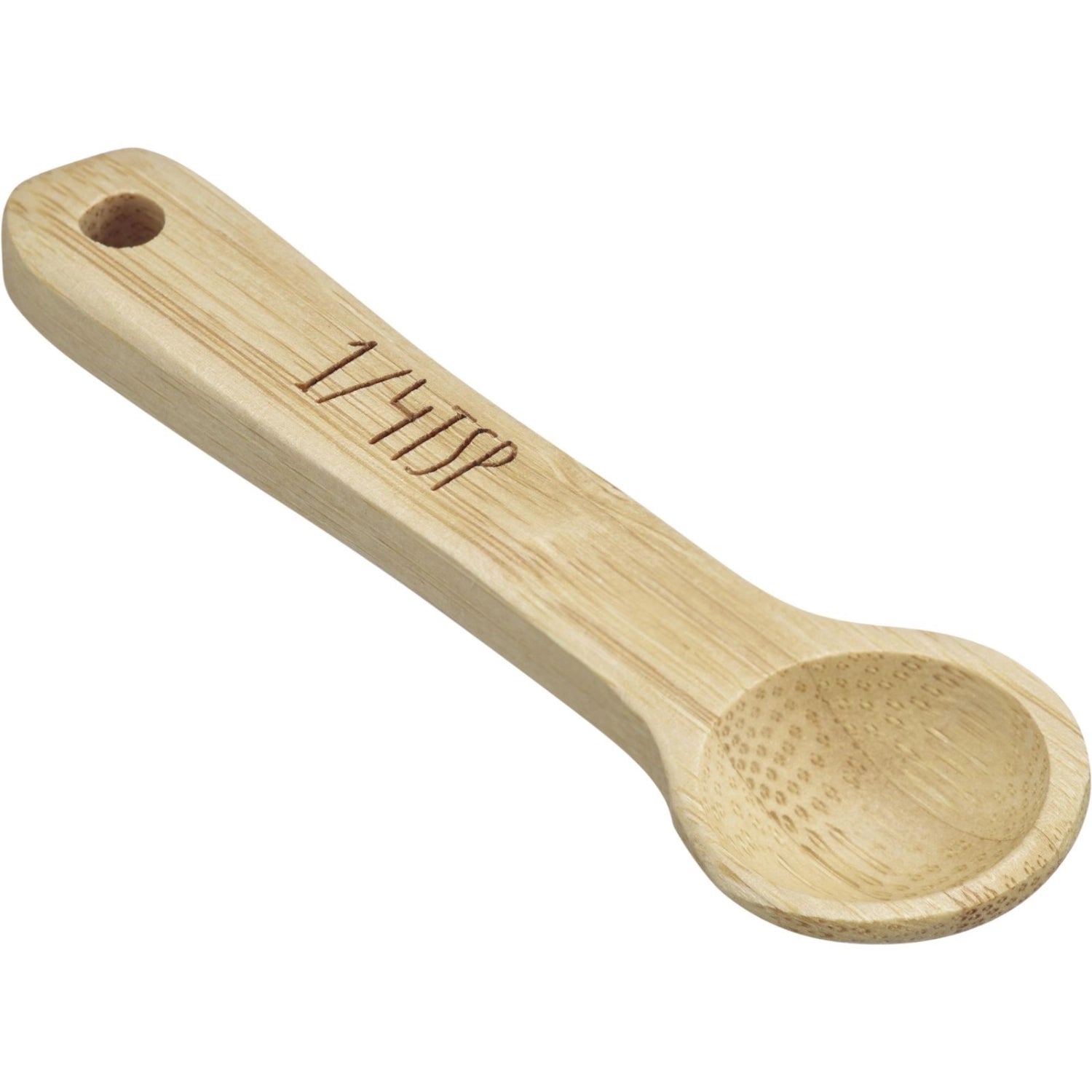 Praktisches 4er Set Messlöffel Woody von Westmark, ideal für exakte Messungen in der Küche, gefertigt aus hochwertigem, langlebigem Holz.