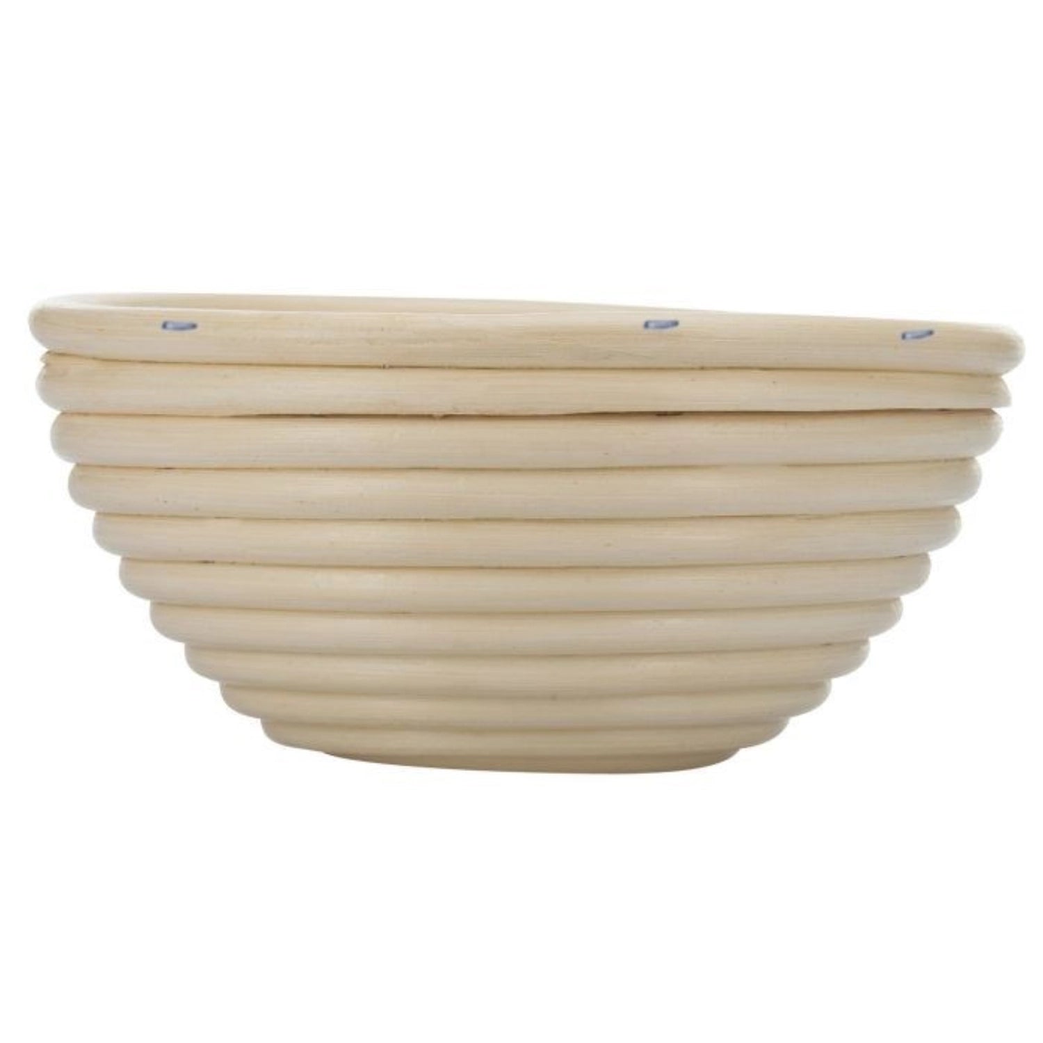 Rundes Gärkörbchen von Westmark, ca. 20,5 x 8 cm, ideal zur Teigruhe und -formung, ein Muss für jeden Brotback-Enthusiasten.