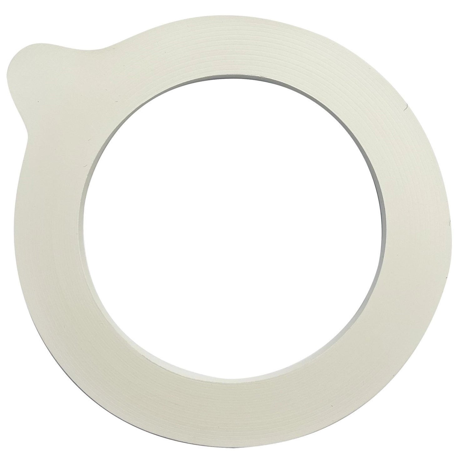 Praktisches 6er Set Gummiringe von Westmark, Durchmesser 68mm, ideal für Küchenhelfer, vielseitig einsetzbar zum Abdichten und Frischhalten.