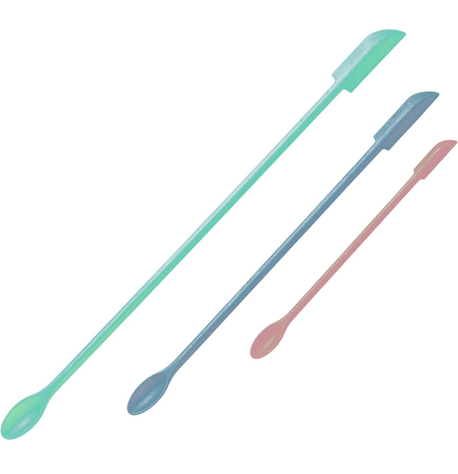 Elegantes 3er Set Restelöffel Slim von Westmark in verschiedenen Größen (30.5cm, 23.3cm, 15.5cm) für müheloses Entnehmen und Servieren von Speisen.