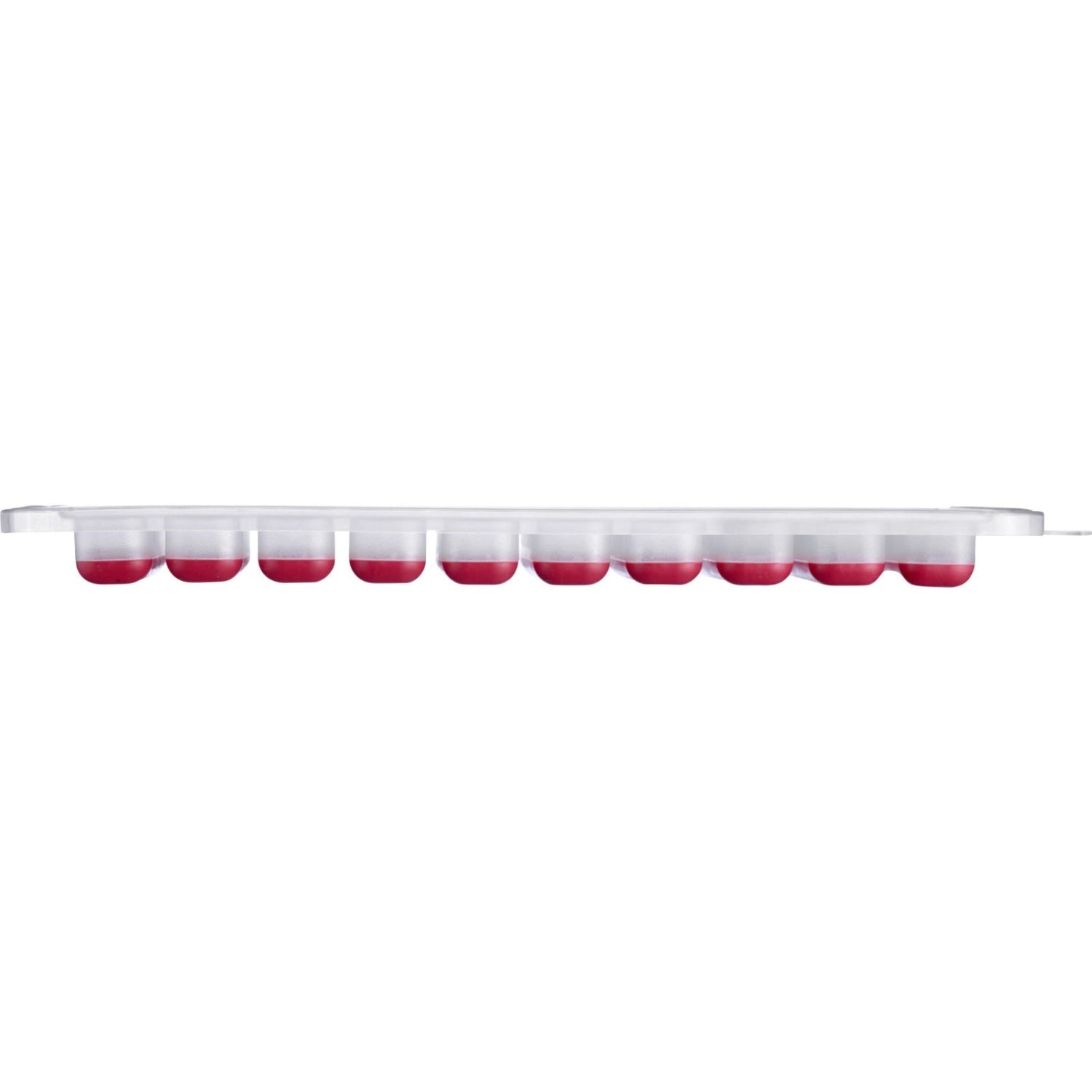 Zwei praktische Eiswürfelformen Stixx von Westmark, ideal für die Herstellung von stilvollen Eiswürfeln für Cocktails und Getränke.
