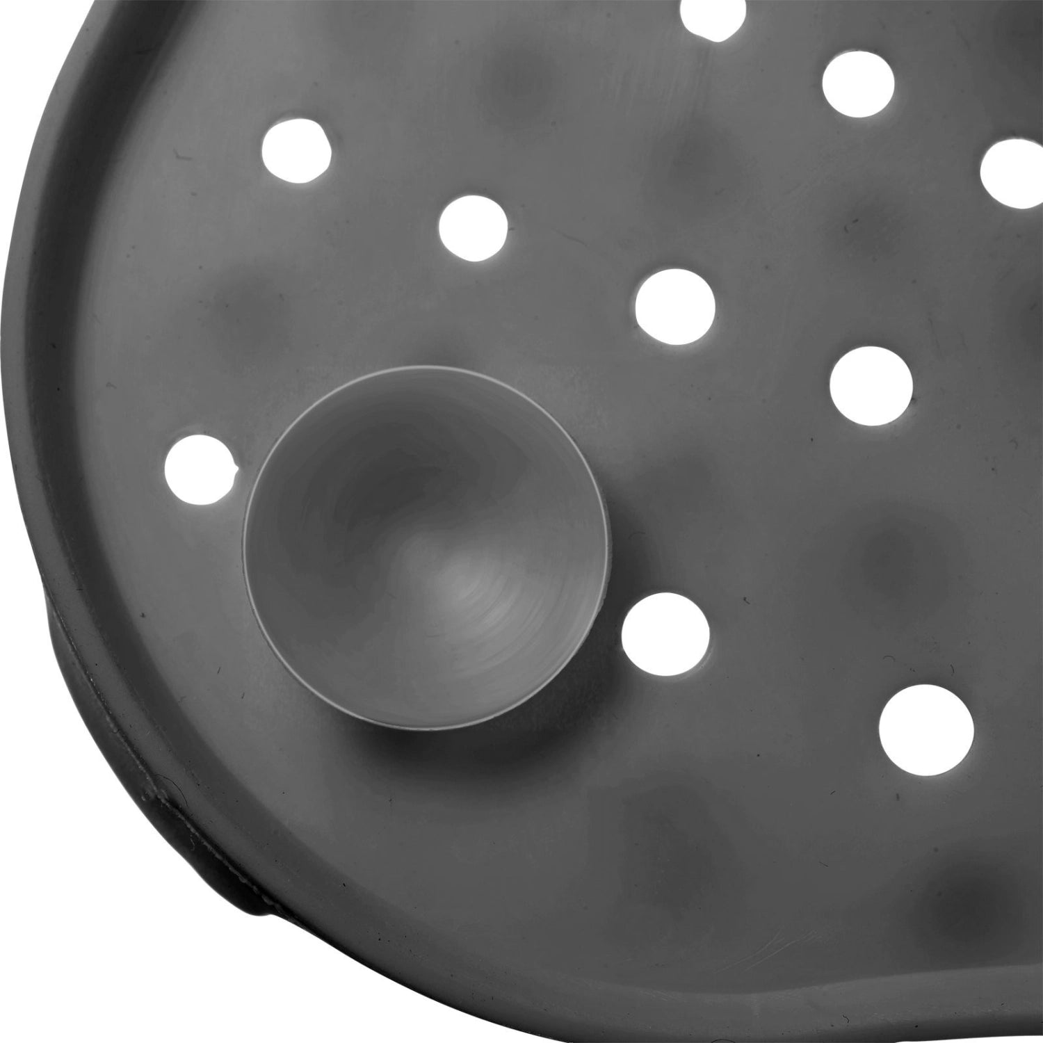 Praktisches 2-teiliges Set von Westmark zur effektiven Abflussreinigung in der Dusche, verhindert Verstopfungen durch Haare und Schmutz.