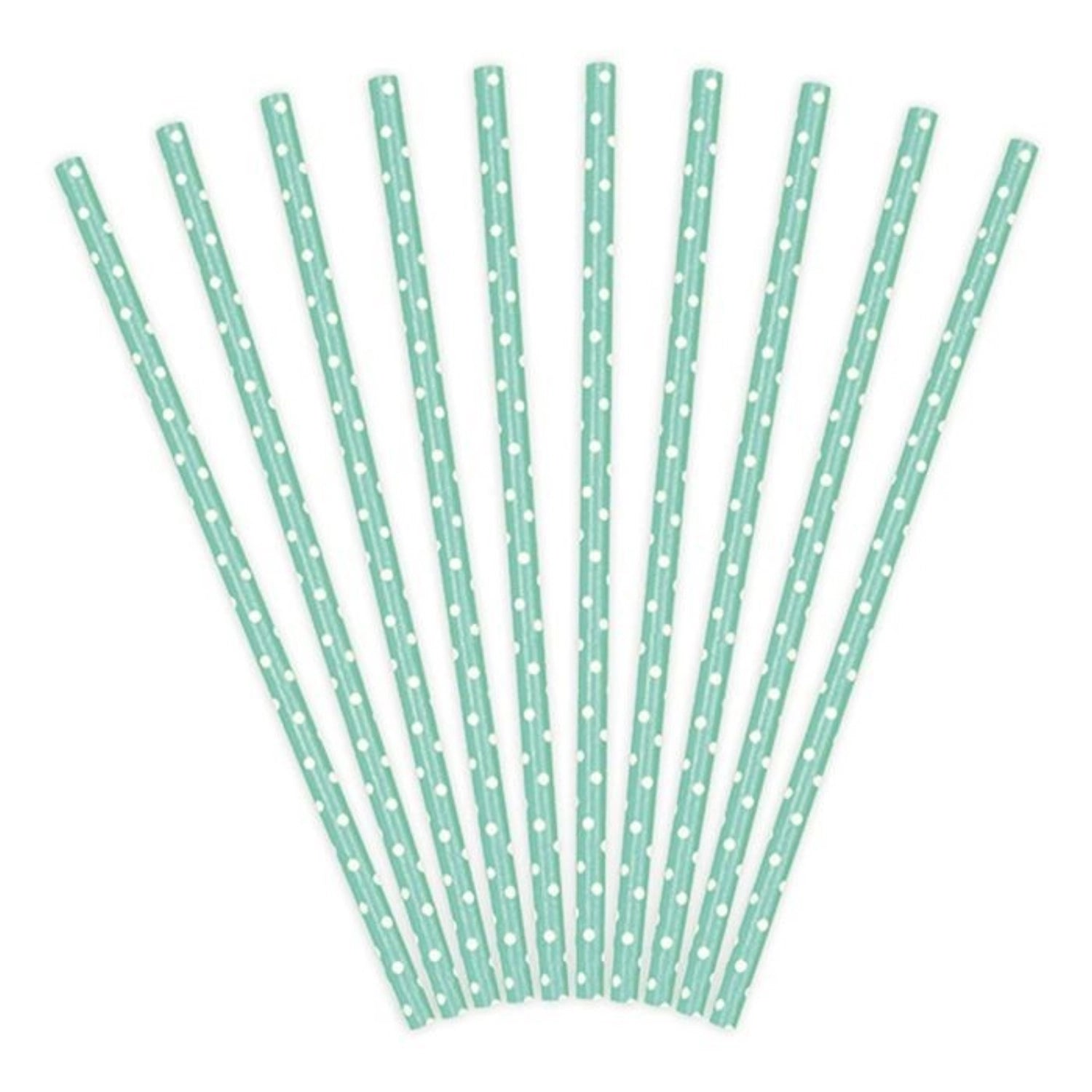 Bunte 50 Papier-Trinkhalme von Westmark, ideal für Partys und Getränke, umweltfreundlich und stilvoll, 25 cm lang.