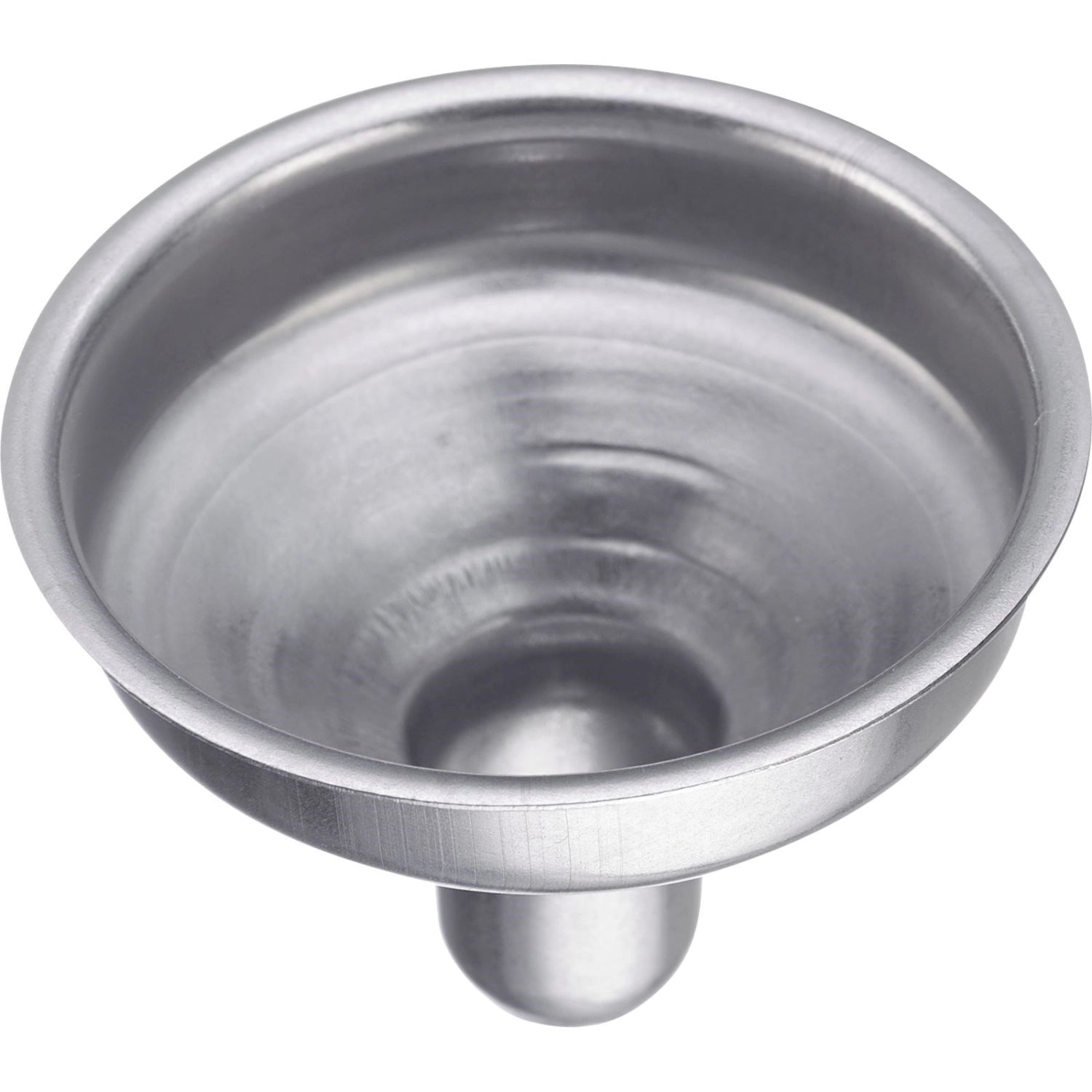 Stilvoller Flachmann Delano mit 236ml Fassungsvermögen und praktischem Trichter, ideal für unterwegs und besondere Anlässe.