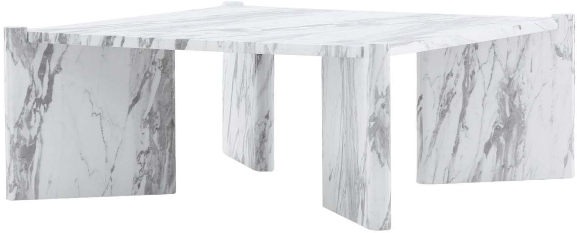 Moderner Rogaland Couchtisch von Venture Home, der stilvolles Design mit praktischen Funktionen kombiniert.