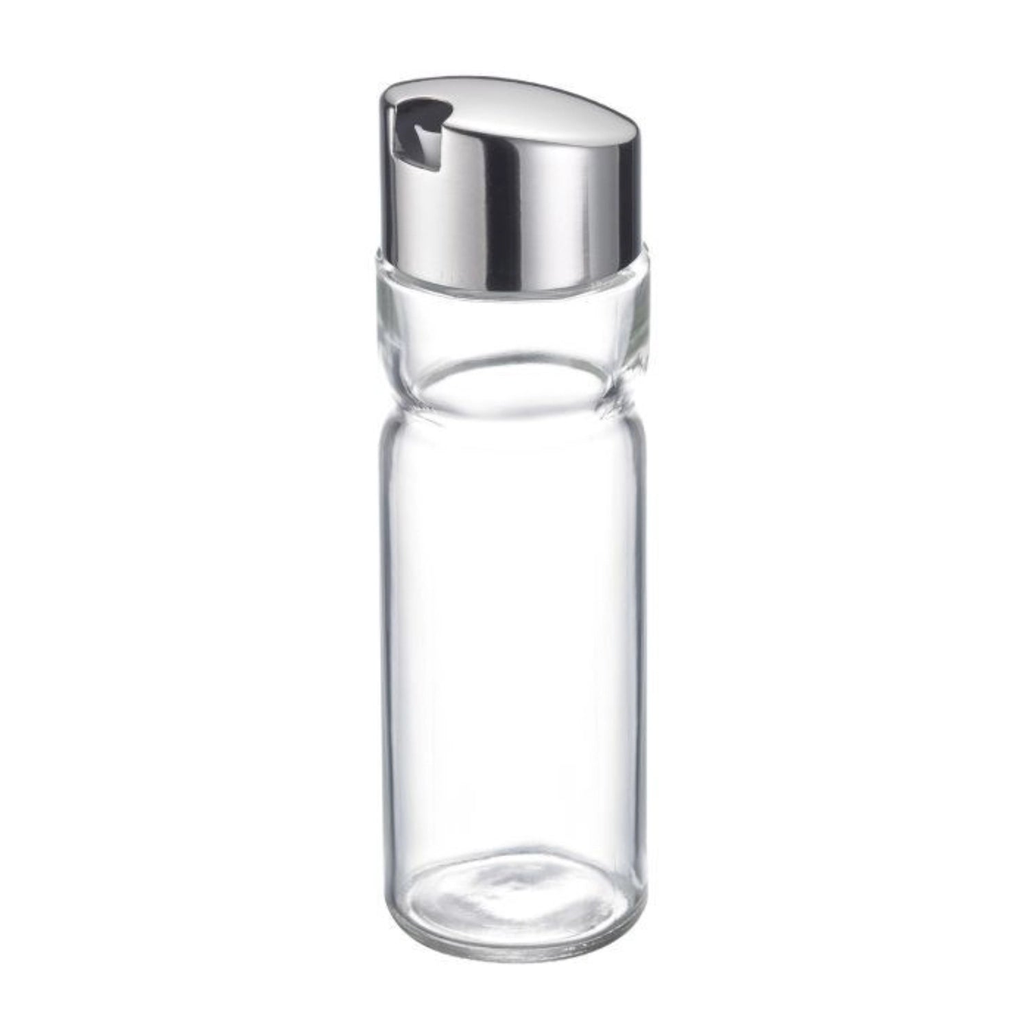 Elegantes 2-teiliges Menage-Set für Essig und Öl "Wien" von Westmark, perfekt für die stilvolle Tischdekoration und exakte Dosierung.