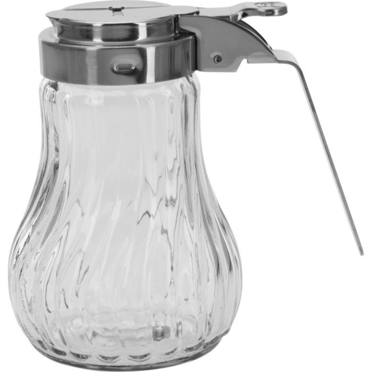 Stilvoller Sahnegiesser und Honigspender Berlin von Westmark, 250ml, perfekt für das elegante Servieren von Flüssigkeiten in der Gastronomie und im Alltag.