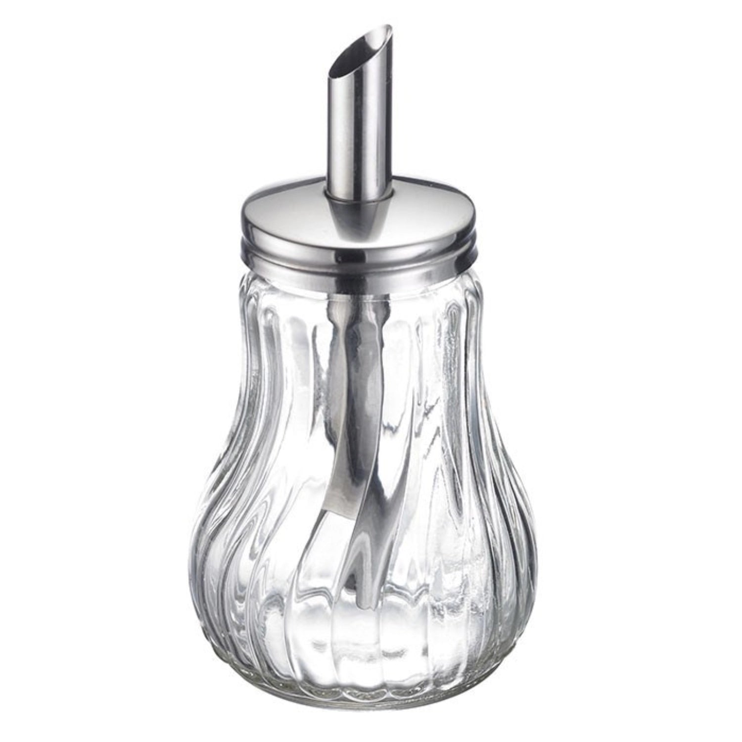 Blauer Paula Eierbecher aus Steingut von Bloomingville, stilvolles Design für den Frühstückstisch, ideal für Eierliebhaber.