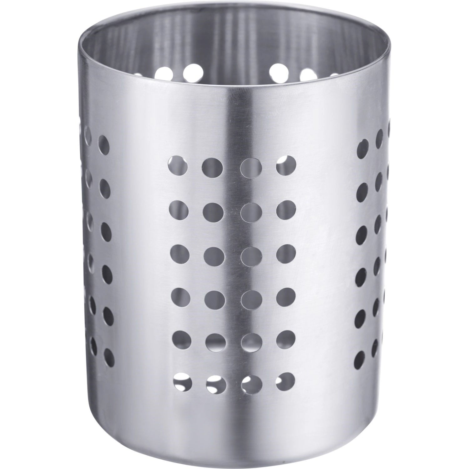 Mittelgroßer Besteckkorb von Westmark mit 100 mm Durchmesser, perfekt für die ordentliche Aufbewahrung von Besteck in der Küche oder im Restaurant.