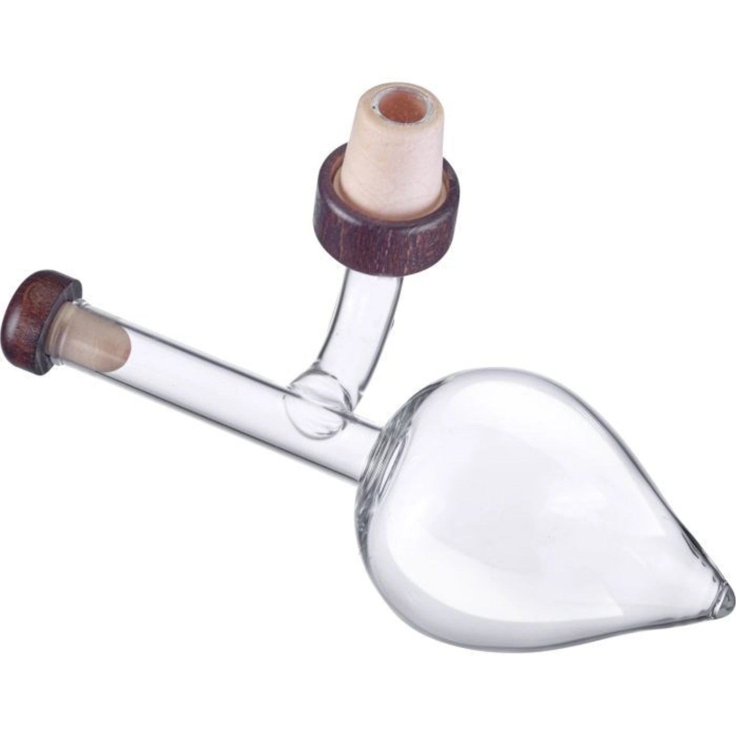 Eleganter 60ml Portionierer von Westmark, perfekt für exaktes Dosieren von Saucen und Dressings in der Gastronomie und im Haushalt.