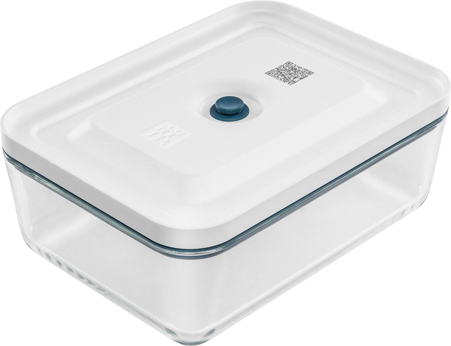 La Mer Vakuum Gefrierbox, Glas in Transparent präsentiert im Onlineshop von KAQTU Design AG. Aufbewahrungsbehälter ist von Zwilling