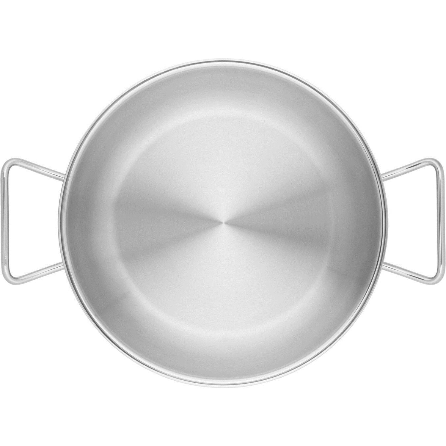 Hochwertiger ZWILLING Pro Wok mit 30 cm Durchmesser, ideal für asiatische Küche und gesunde, schnelle Gerichte.