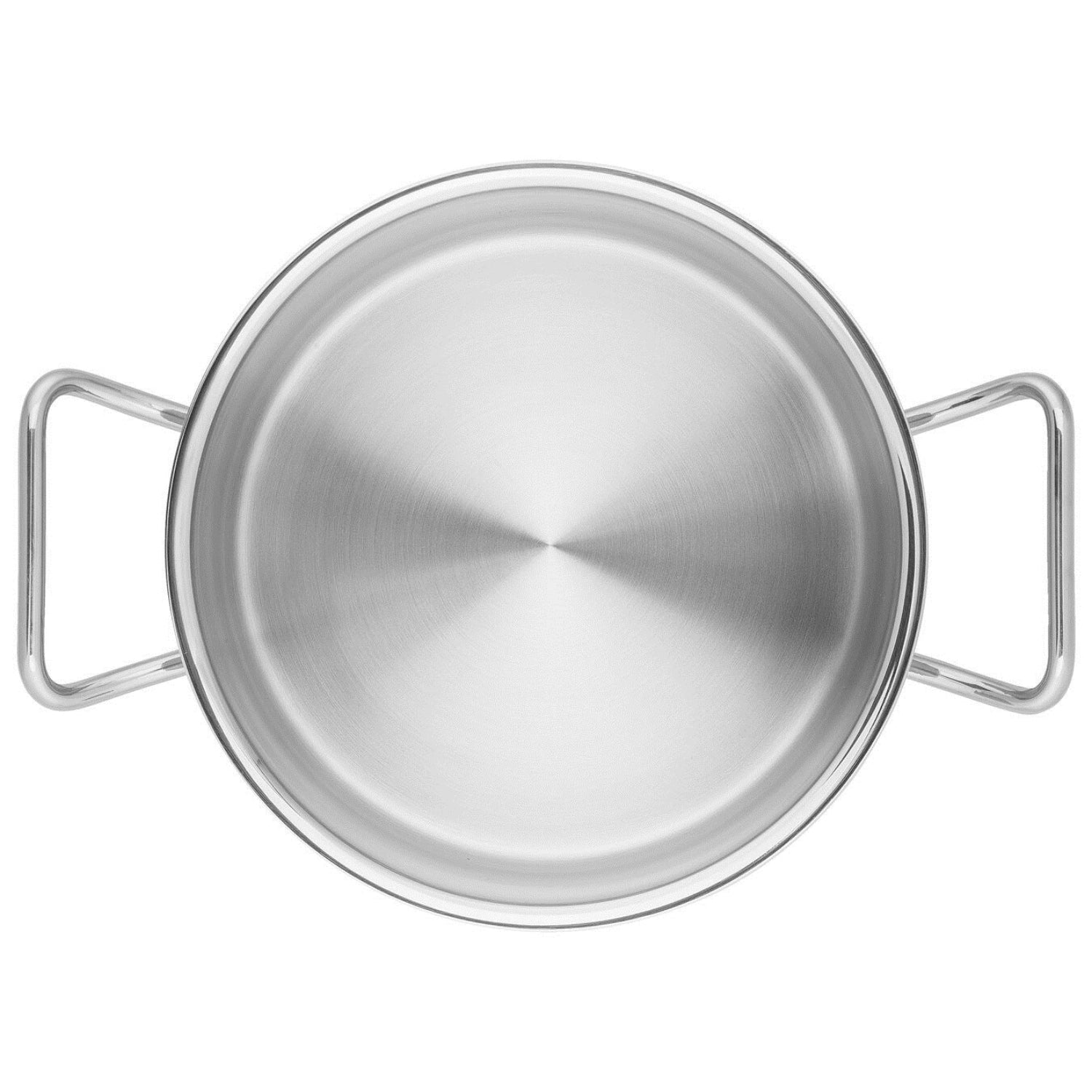 Hochwertiger ZWILLING Pro Kochtopf mit 28 cm Durchmesser, ideal für vielseitige Kochanwendungen und langlebigen Einsatz in der modernen Küche.